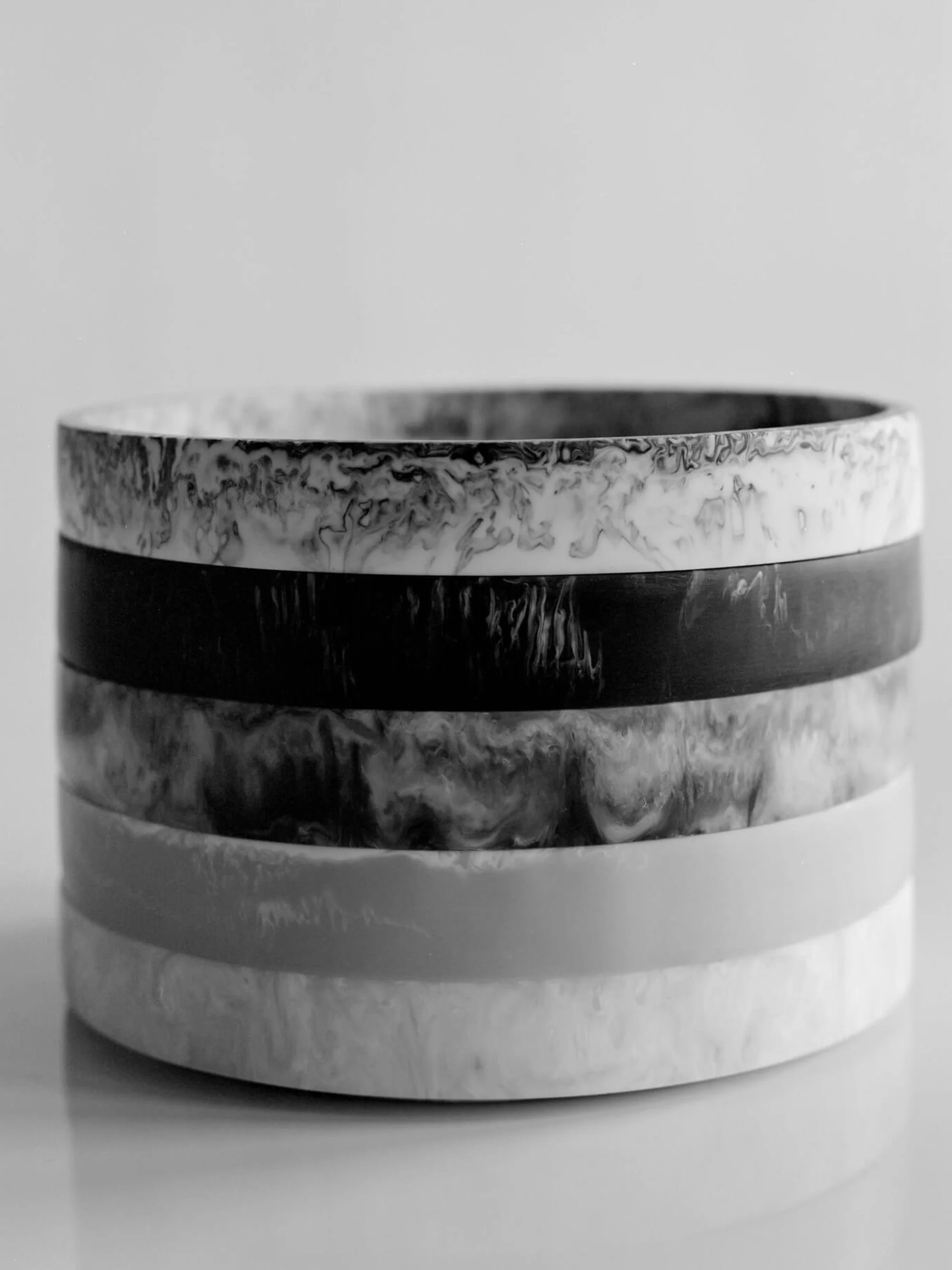 Deko-Tablett Mist, Ø 20 cm