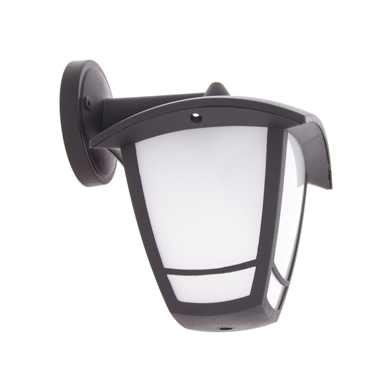 Applique extérieure Rétro noire E27 40 W XANLITE