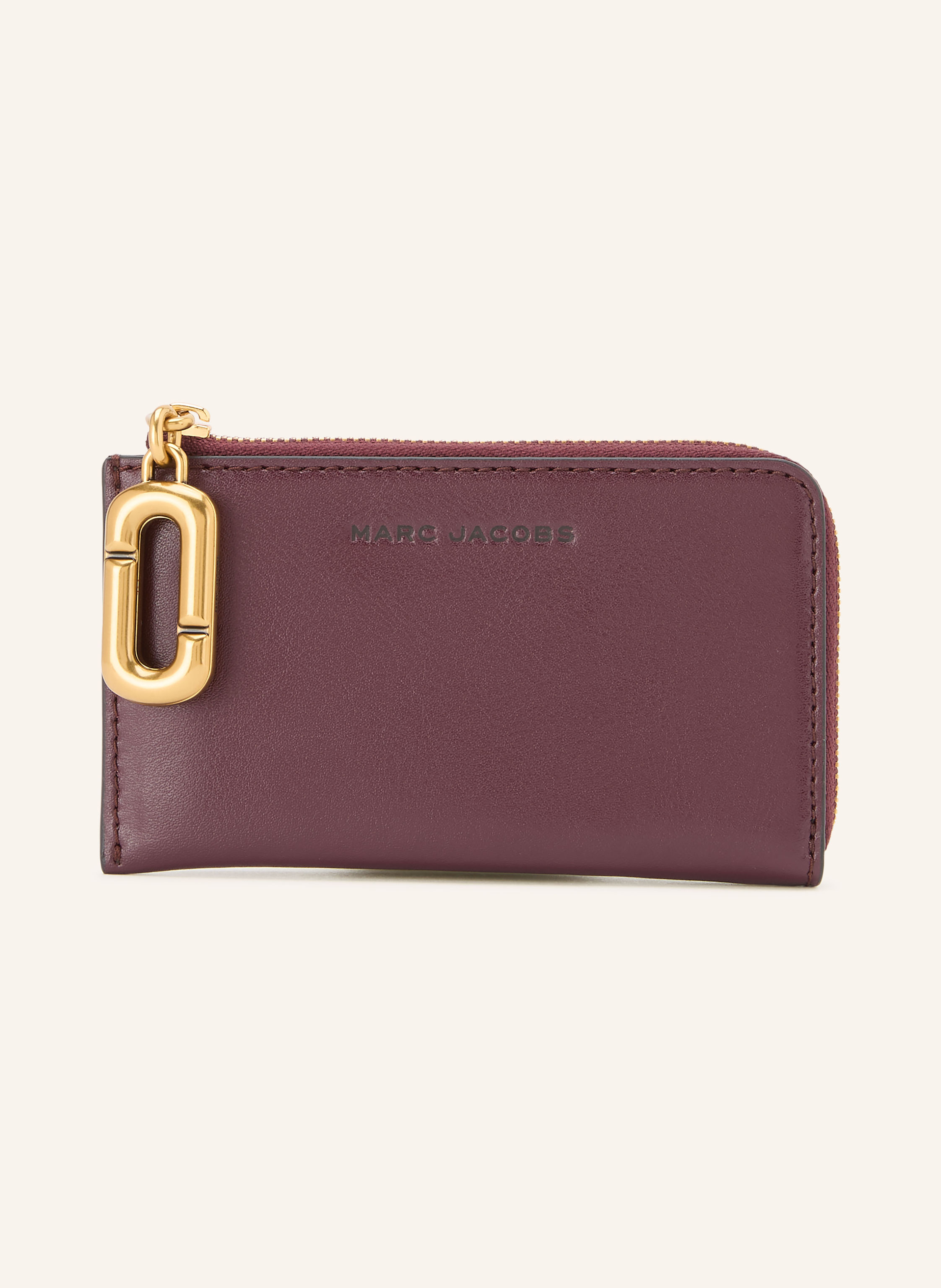MARC JACOBS Geldbörse THE SCENE TOP ZIP MULTI WALLET