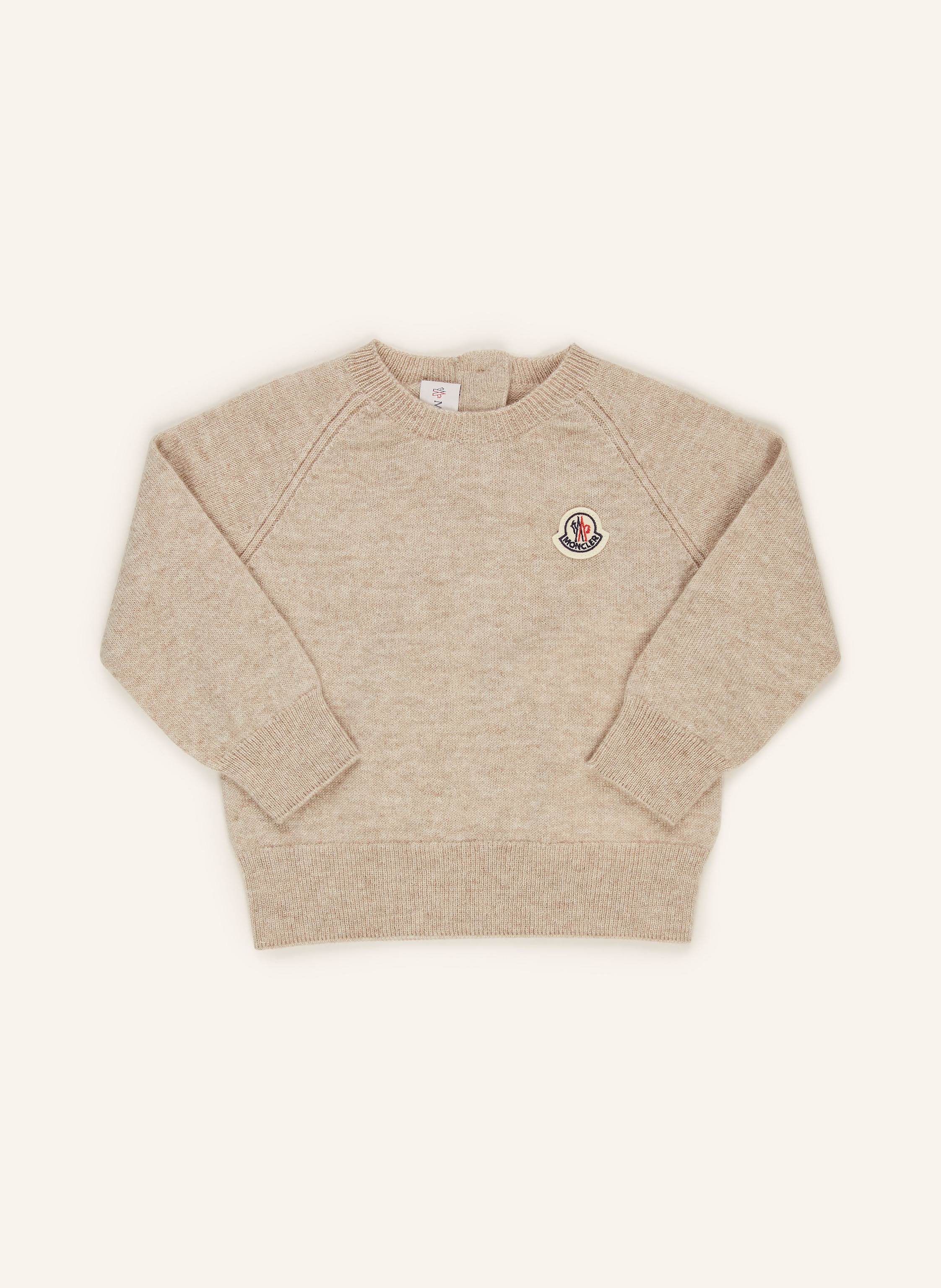 MONCLER enfant Cashmere-Pullover