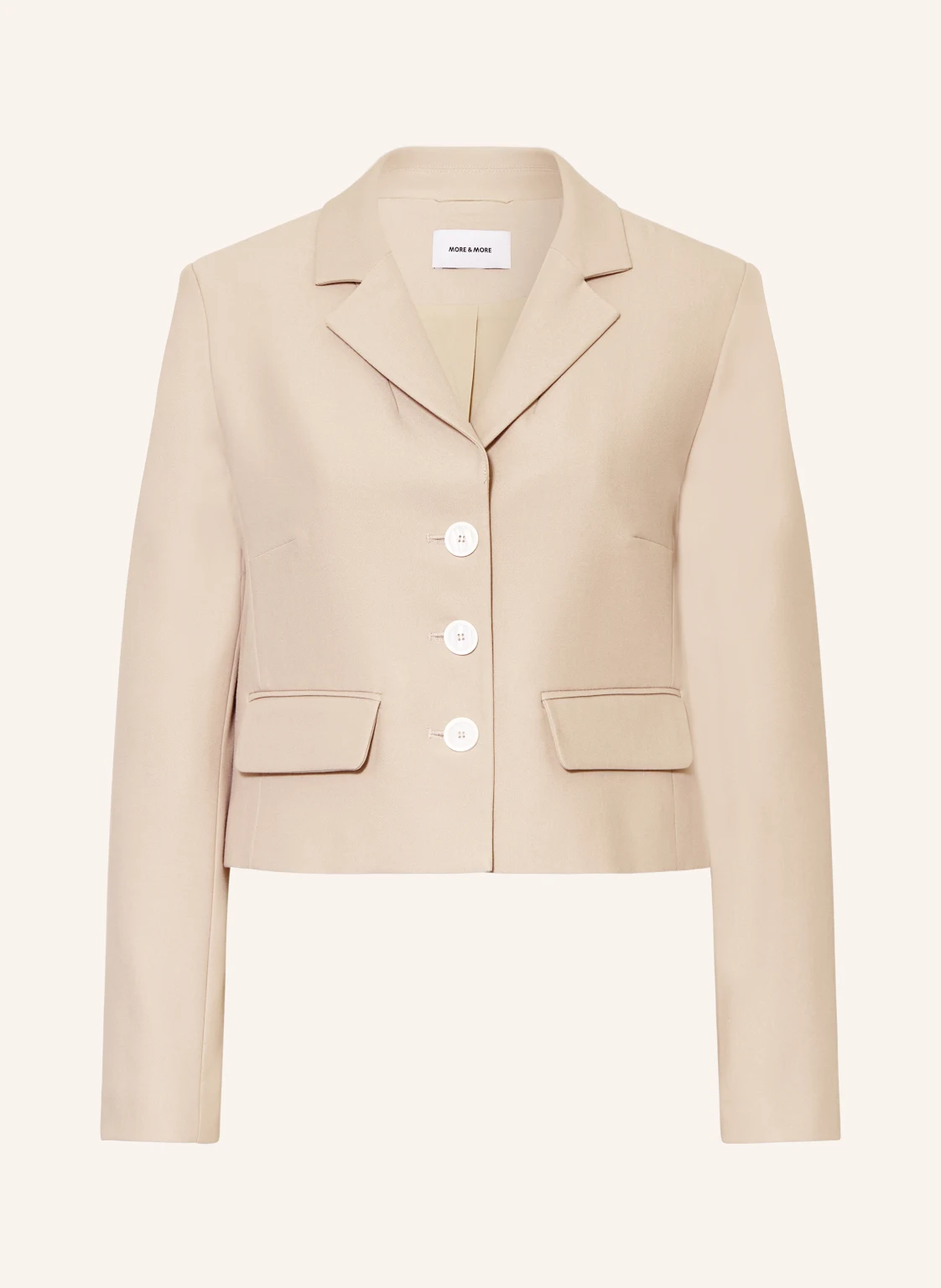 MORE & MORE Blazer