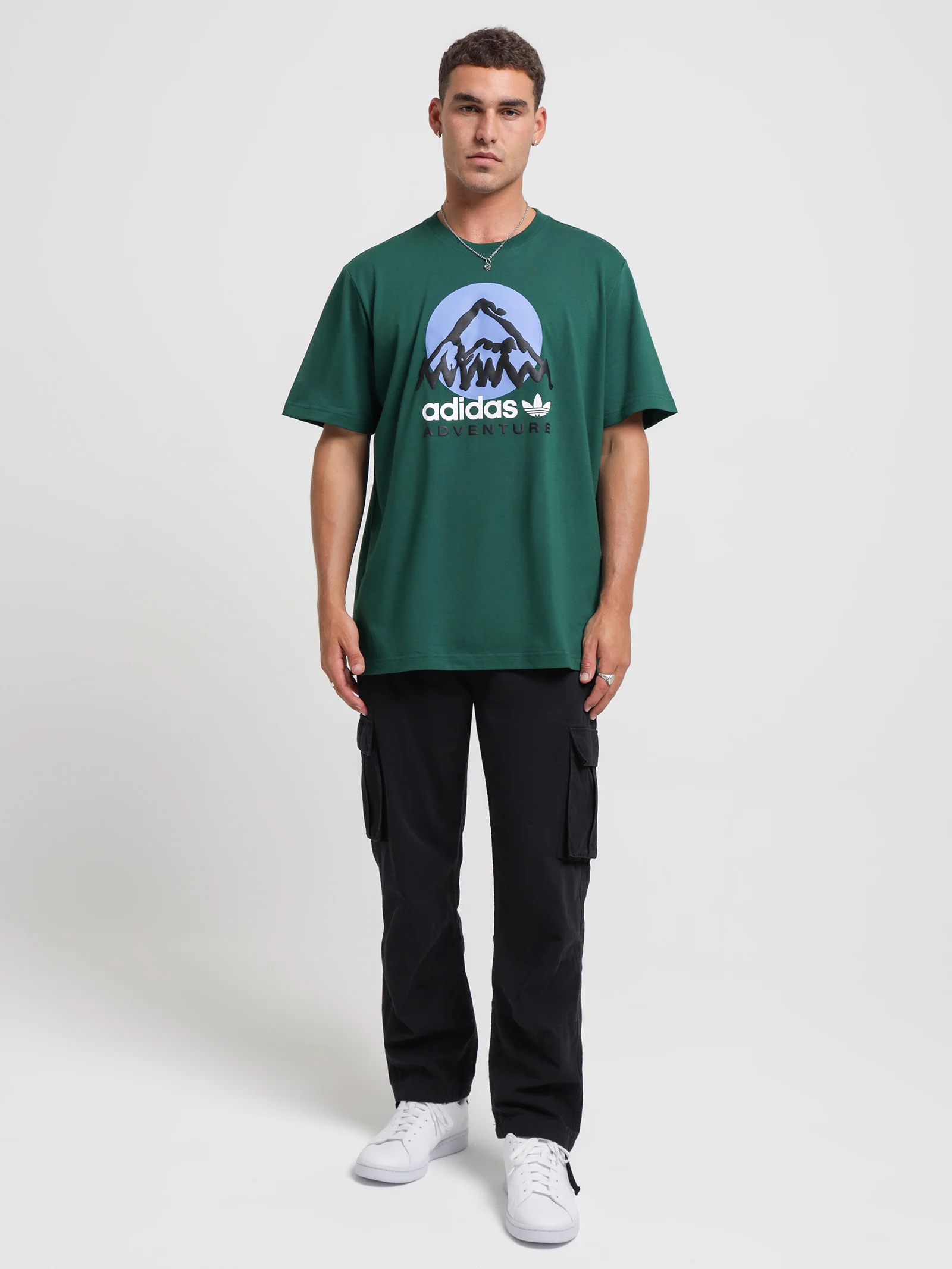 Adventure Mountain Front T-Shirt