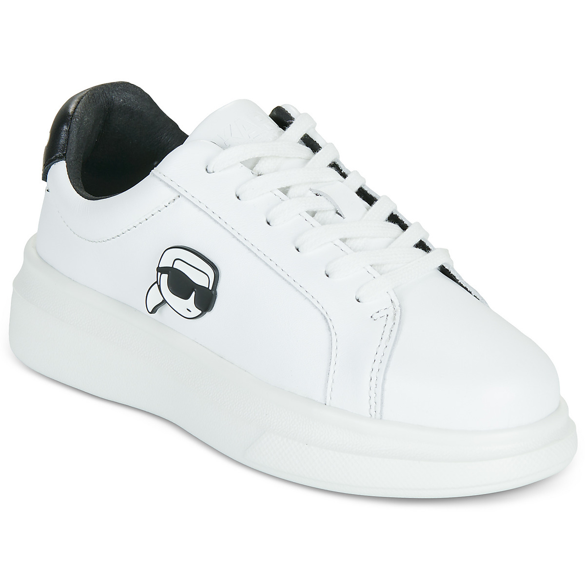 Karl Lagerfeld - Z31182 - White / Black