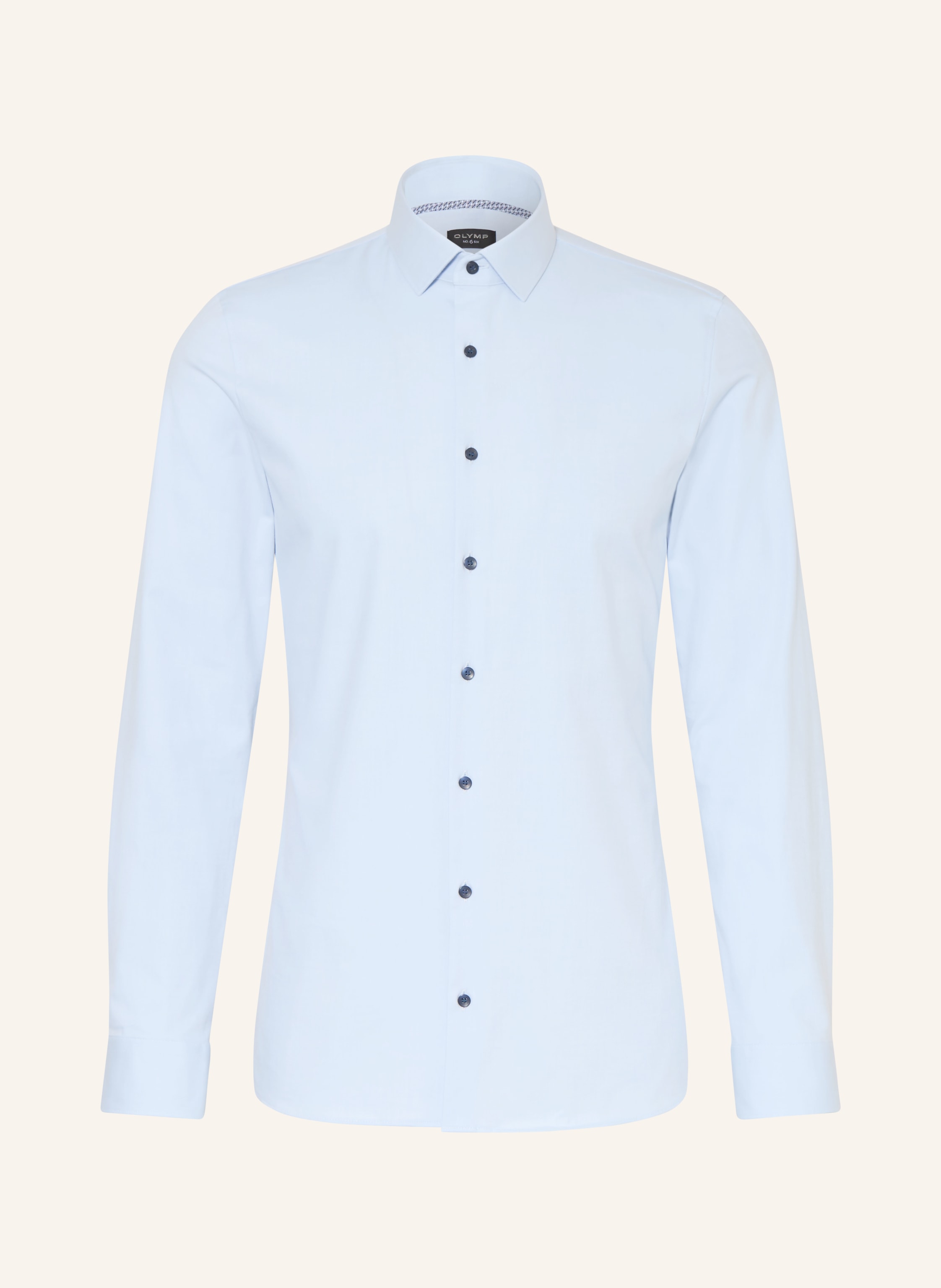 OLYMP Hemd No. Six 24/Seven super slim