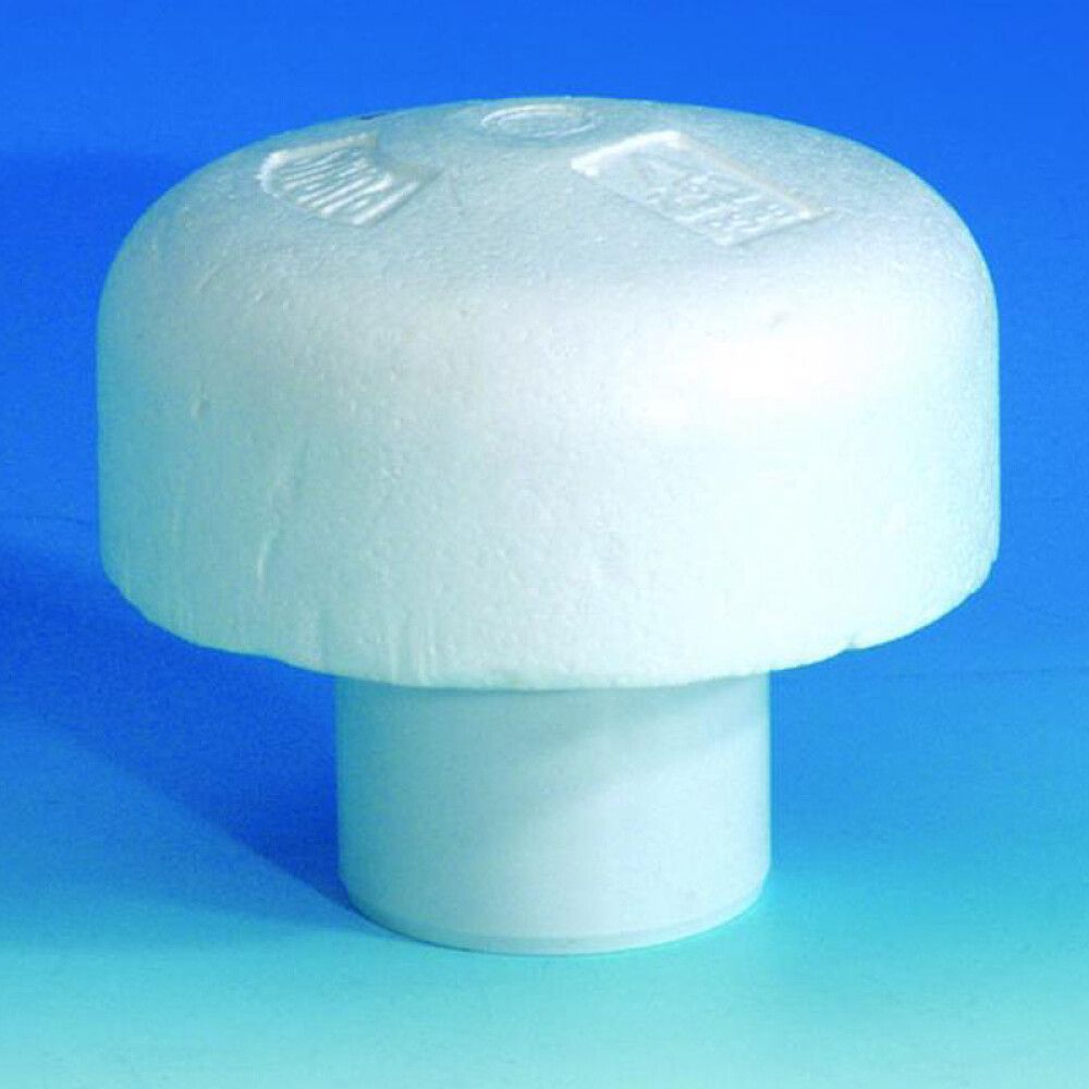 VAKUUMVENTIL PURUS 75MM HVIT
