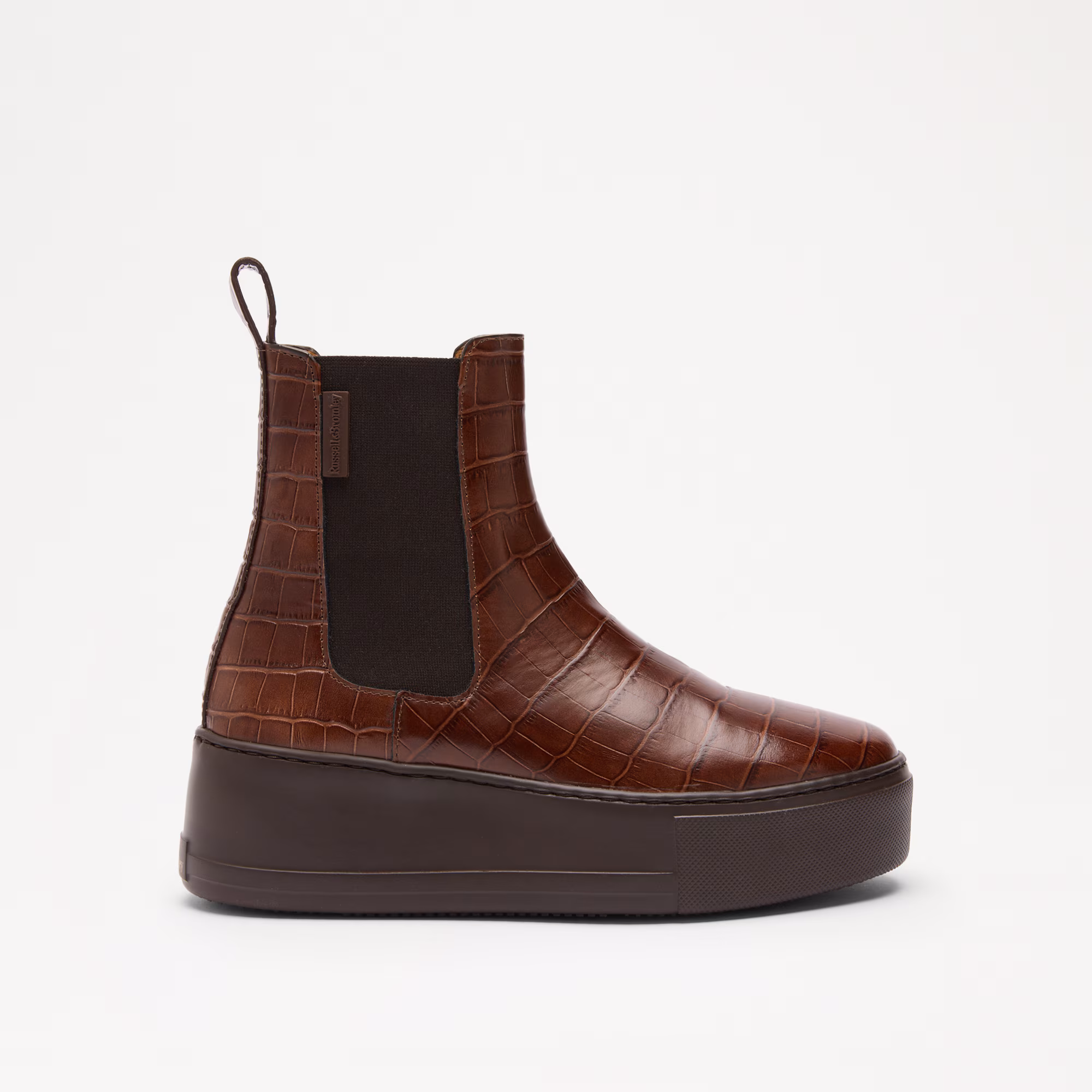 Park Way<br>Flatform Chelsea Boot