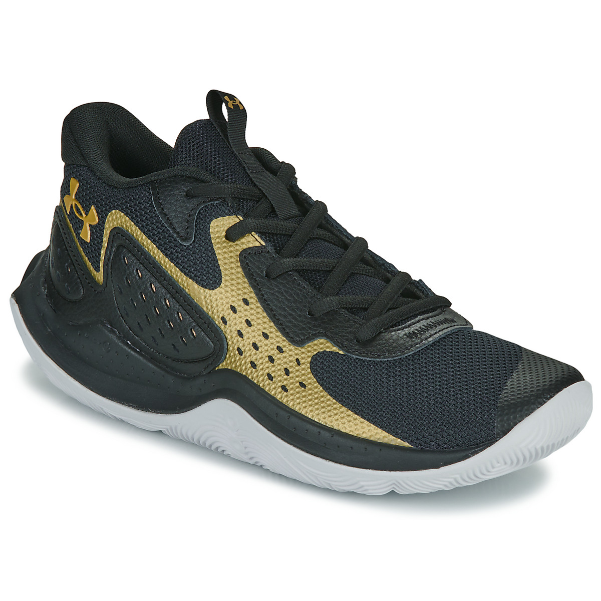 Under Armour - UA JET' 23 - Black / Gold