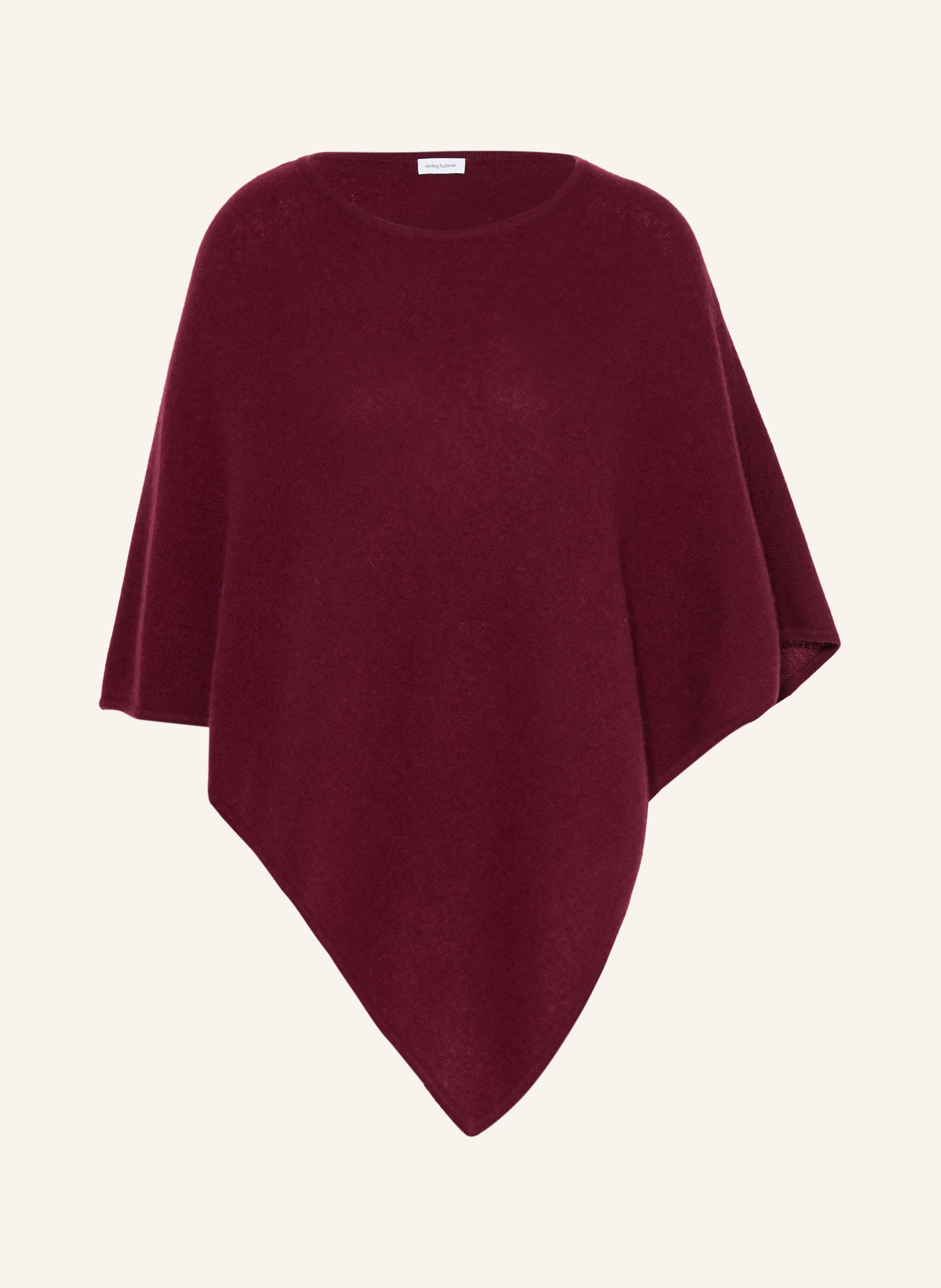 darling harbour Cashmere-Poncho