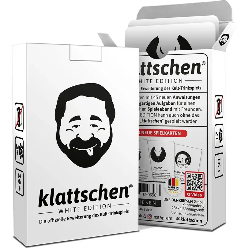Brettspiel klattschen