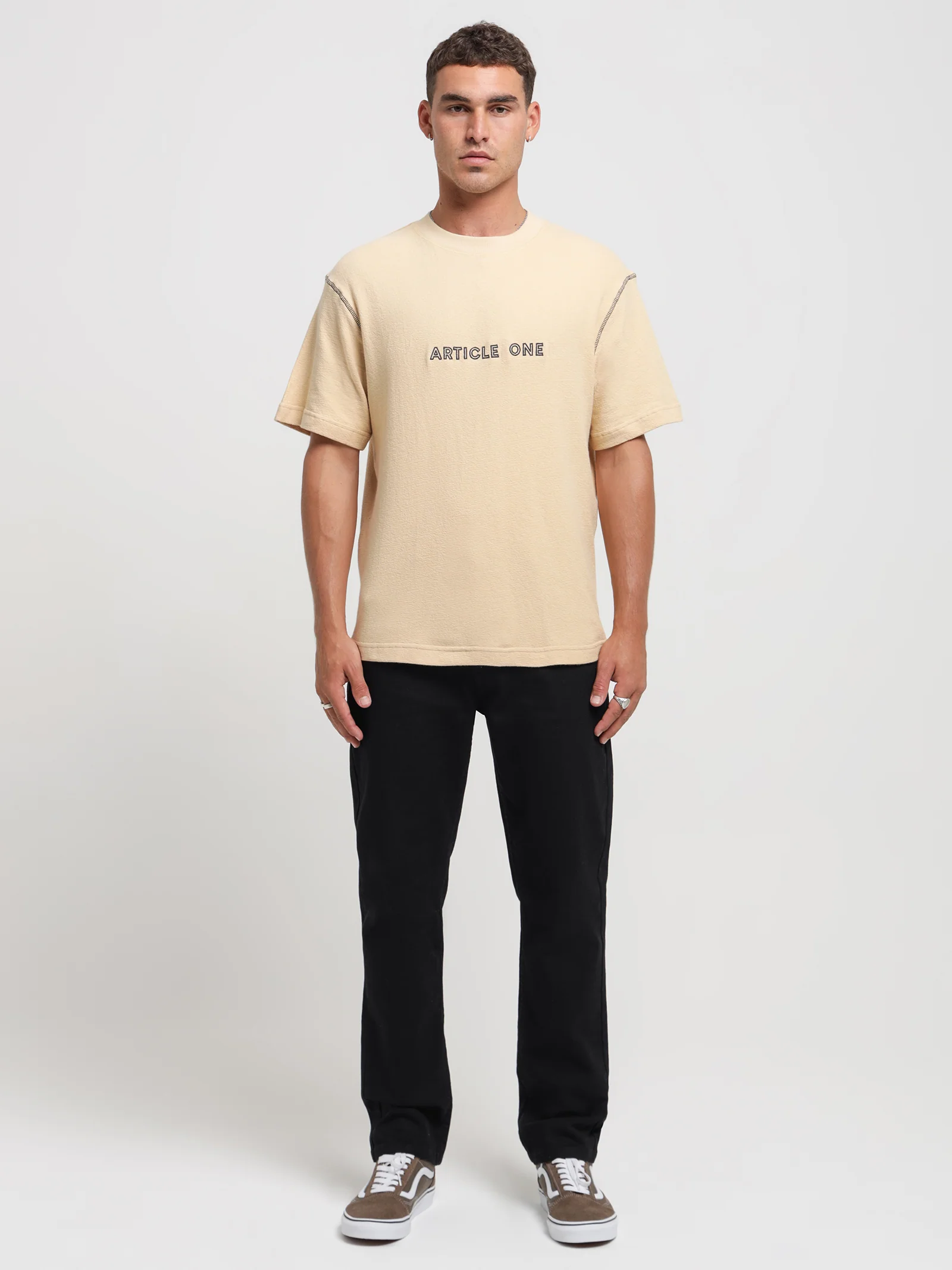 Outline Logo T-Shirt