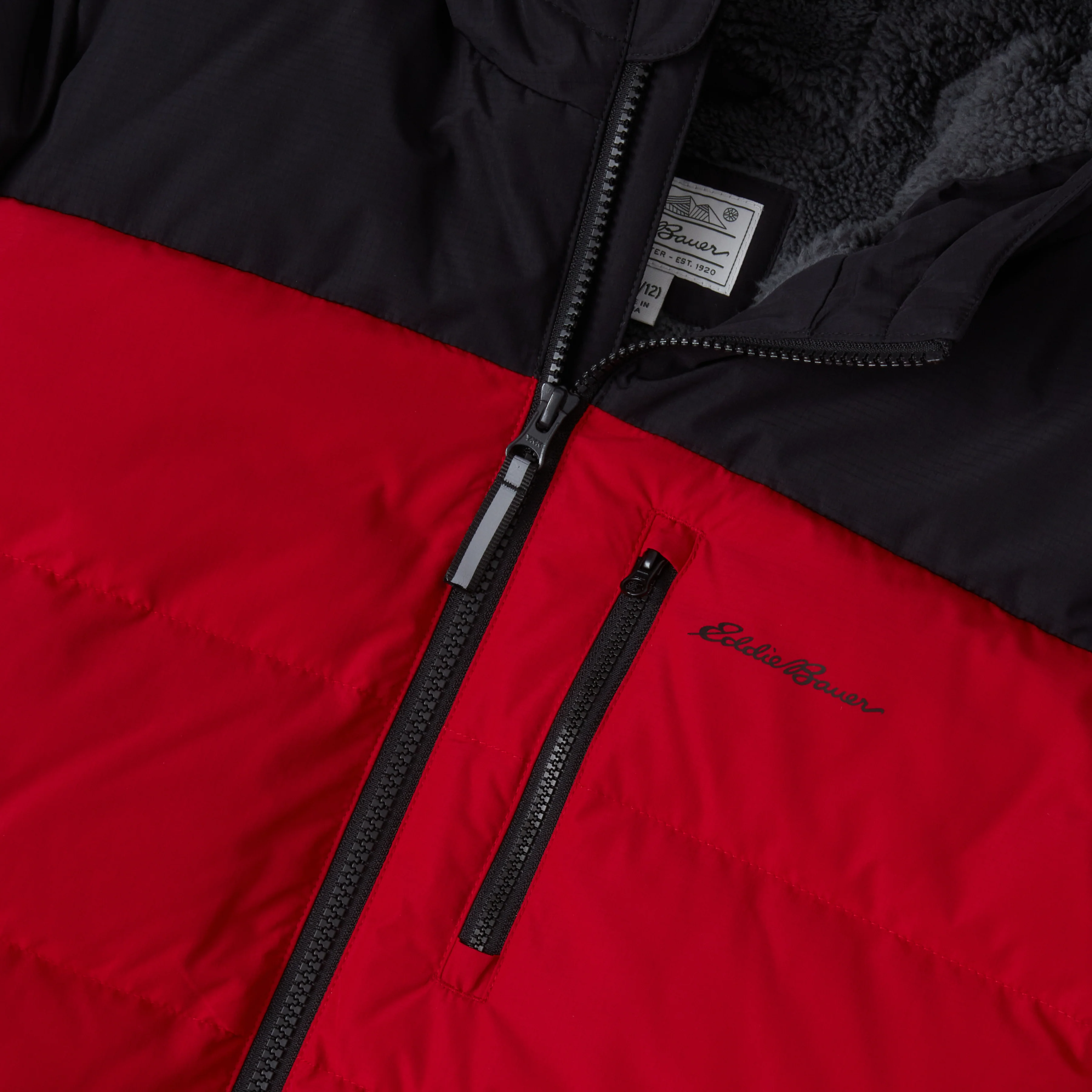 Boys' Classic Down Jacket