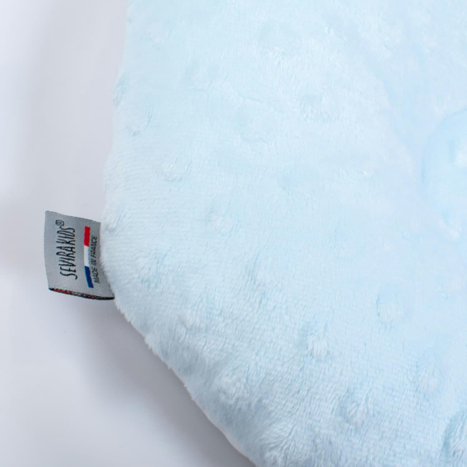 STELLA - Oreiller bébé anti tête plate