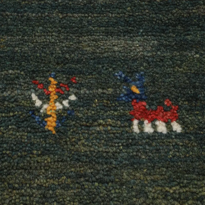 Gabbehteppich Gabbeh Color