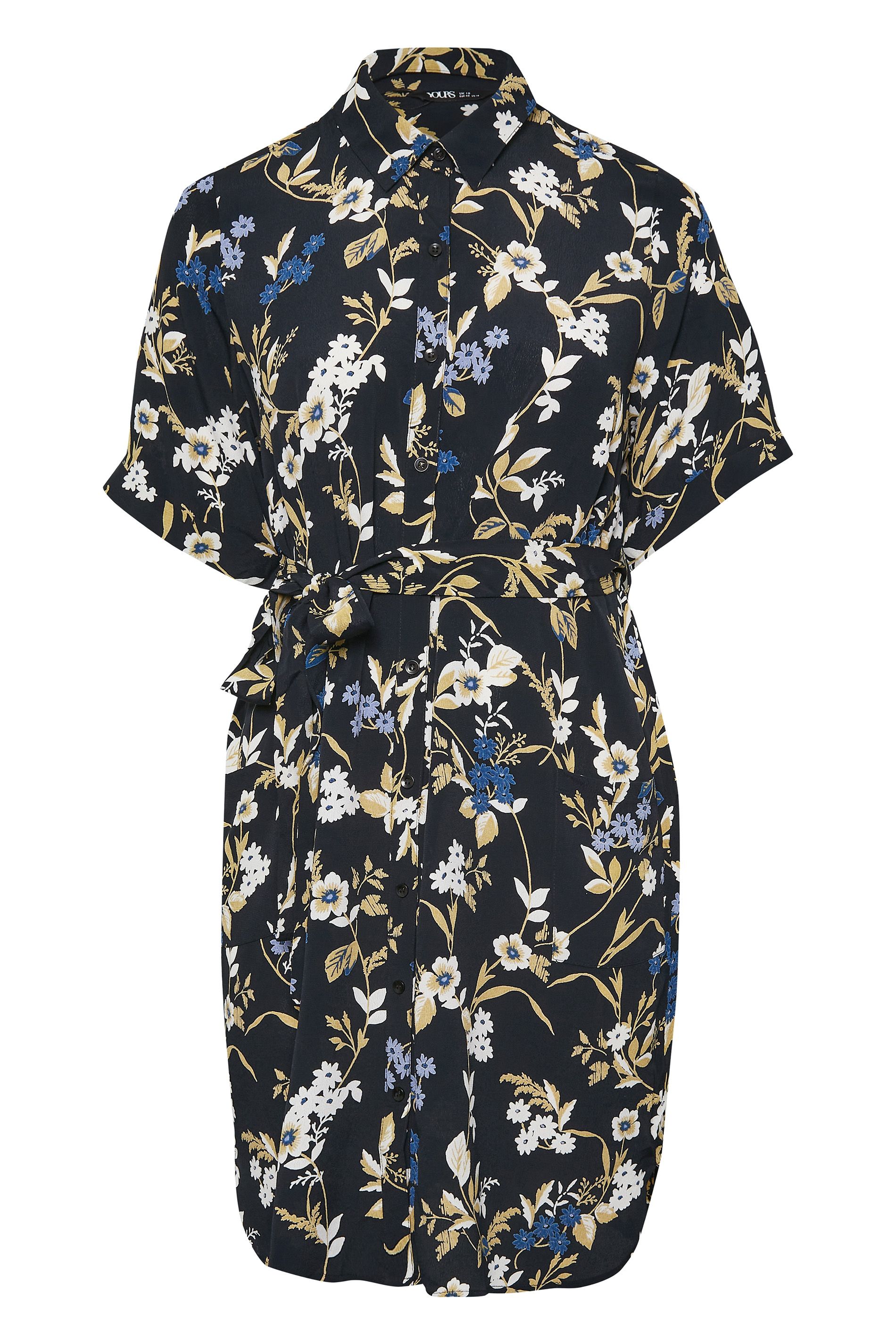 Yours Shirt Dress