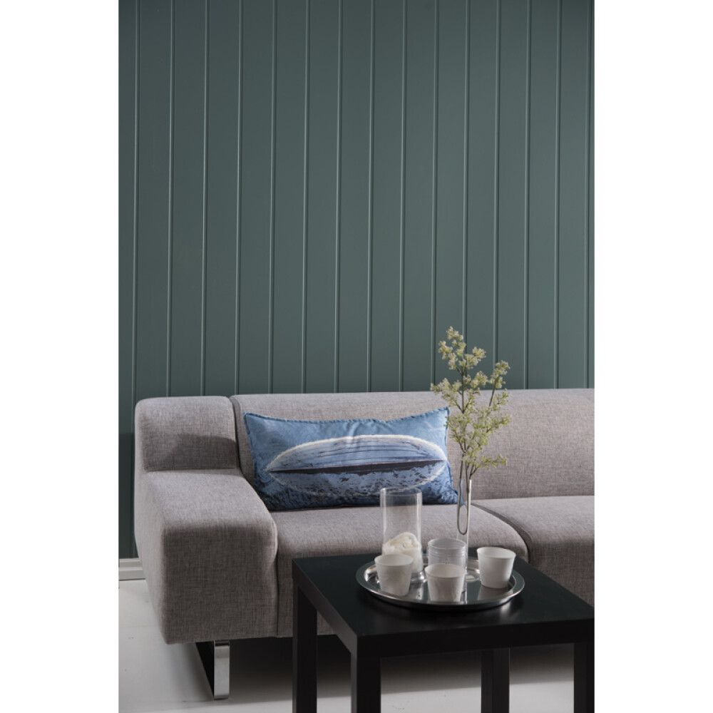 VEGGPLATE SOFT EUCALYPTUS SKYGGE 2390X620X11MM 2STK/PK