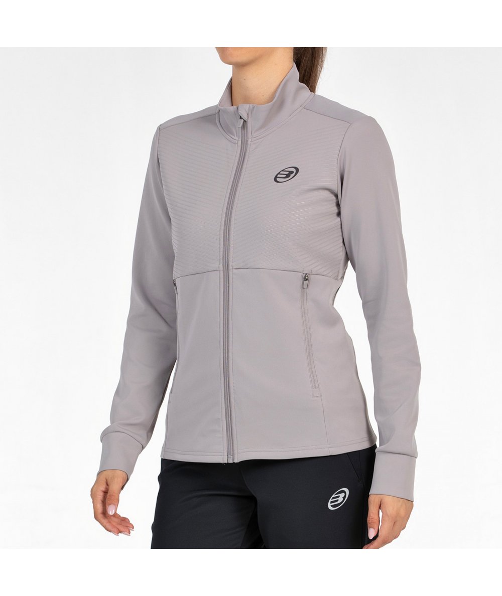 SUDADERA BULLPADEL ELEVO HUMO