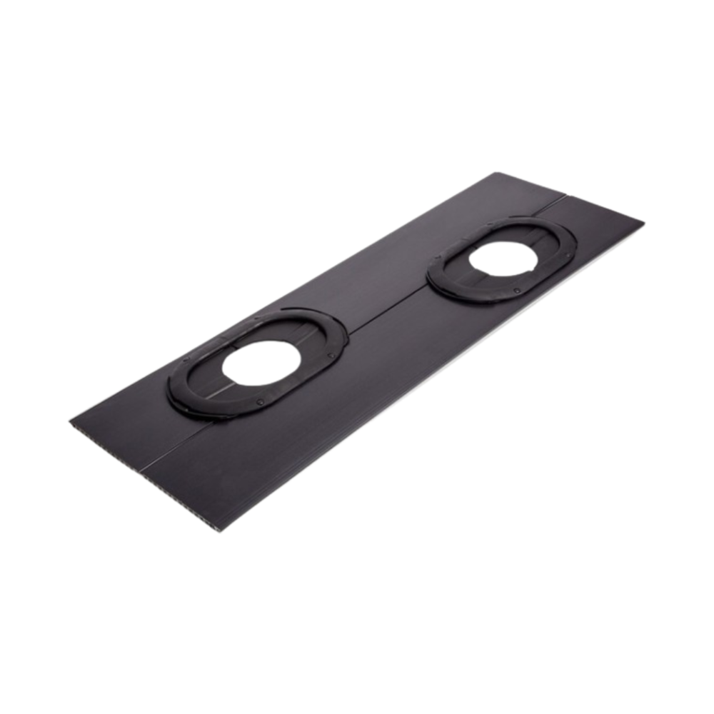 Lamelle de côté à 2 trous pour Graphite