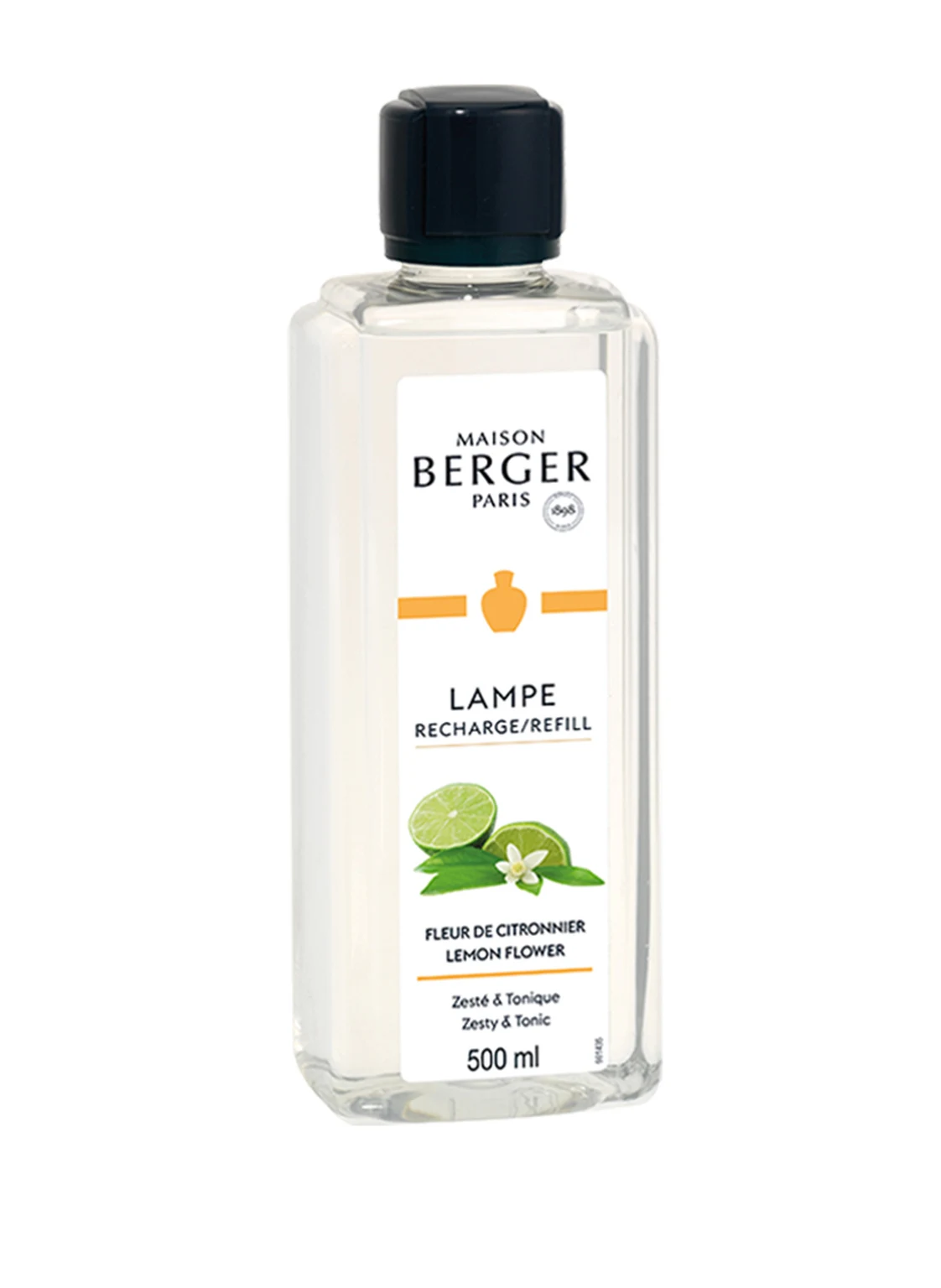 MAISON BERGER PARIS Duftlampe Nachfüller LEMON FLOWER