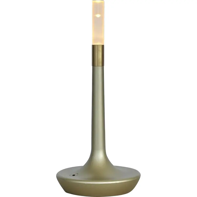 Tischleuchte Lichtix Sensor Akku