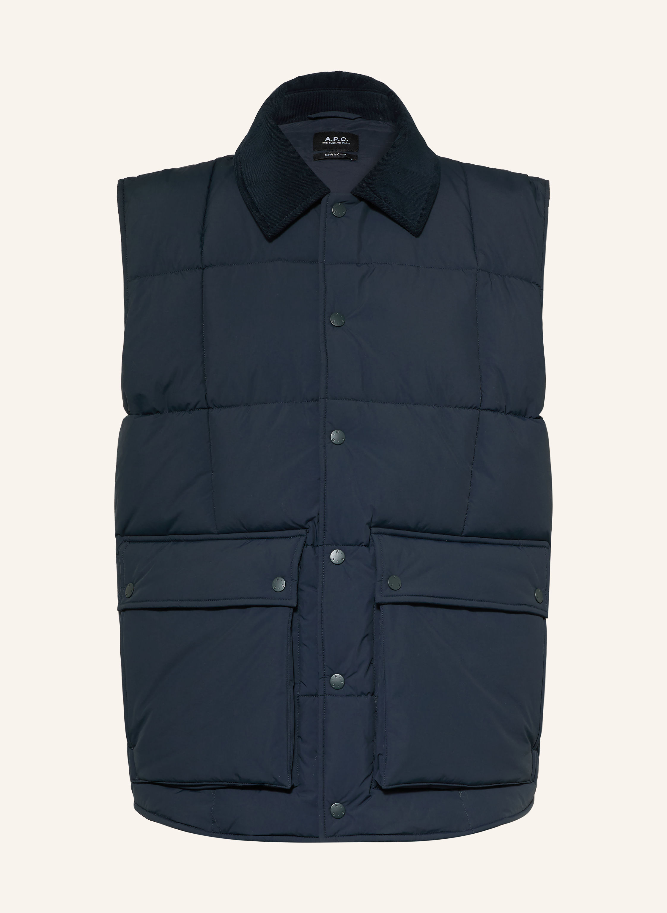 A.P.C. Steppweste JIMMY