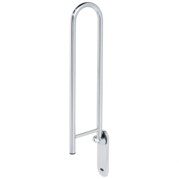Klappgriff »BOSTON COMFORT & SAFETY«, Edelstahl/Zamak, silberfarben
