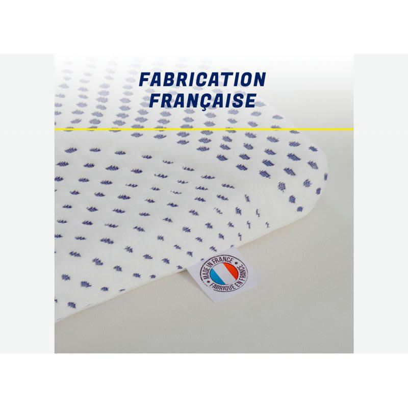 DOUCY - Surmatelas à mémoire de forme  140 x 190 CM