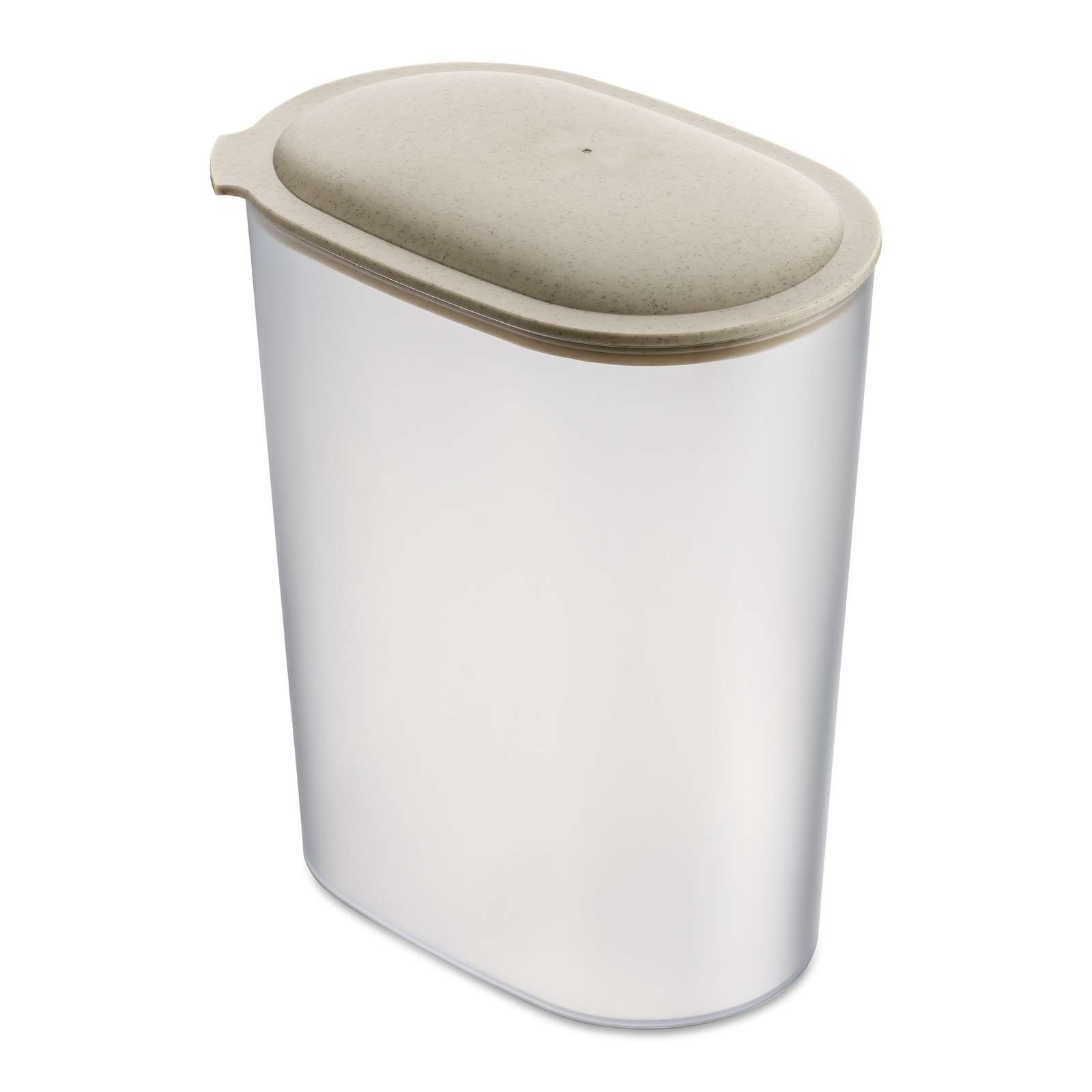 Pojemnik na żywność, OVAL, 2,5 L, rozmiar L, KOZIOL