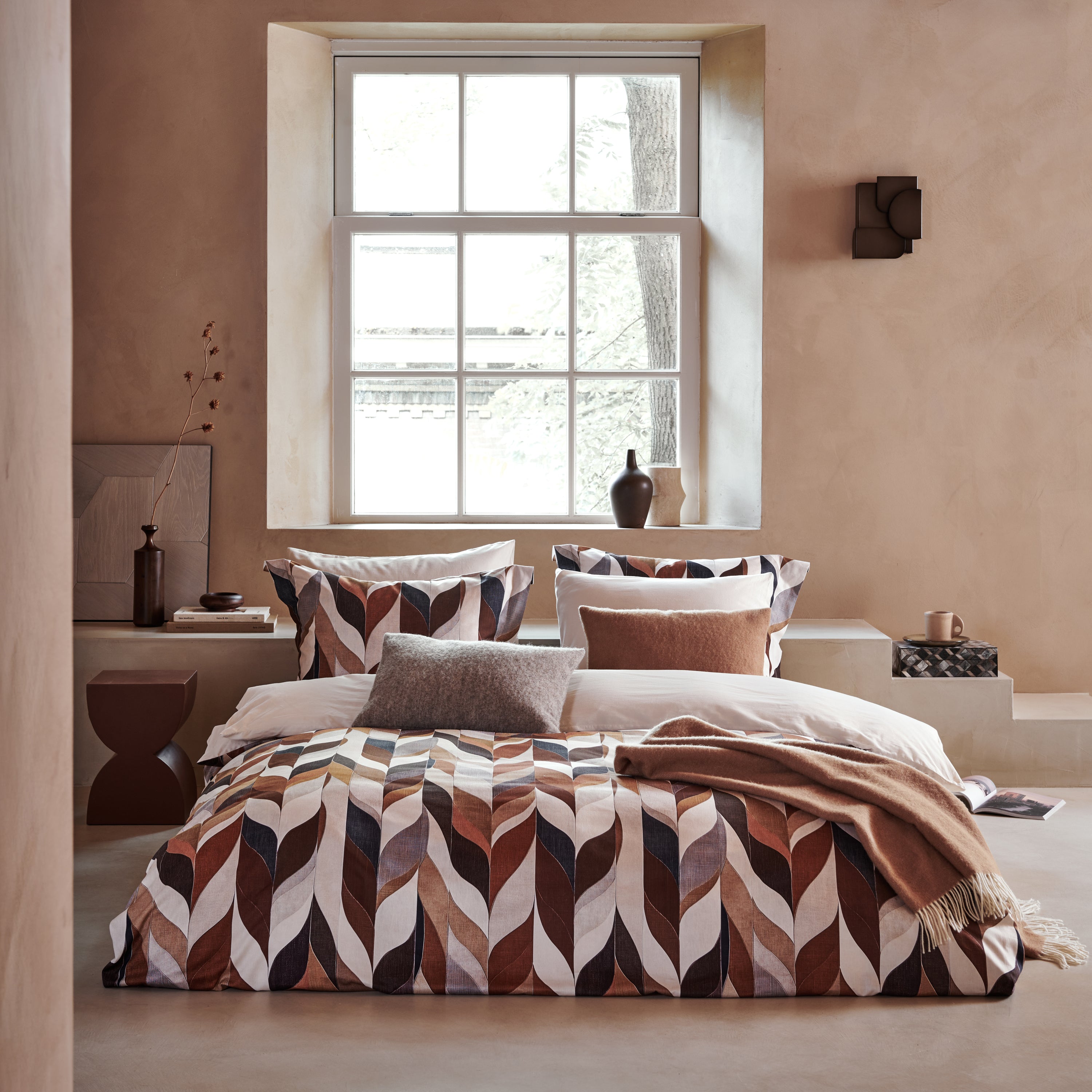 Vandyck Herring Dekbedovertrek 240 x 200/220 cm