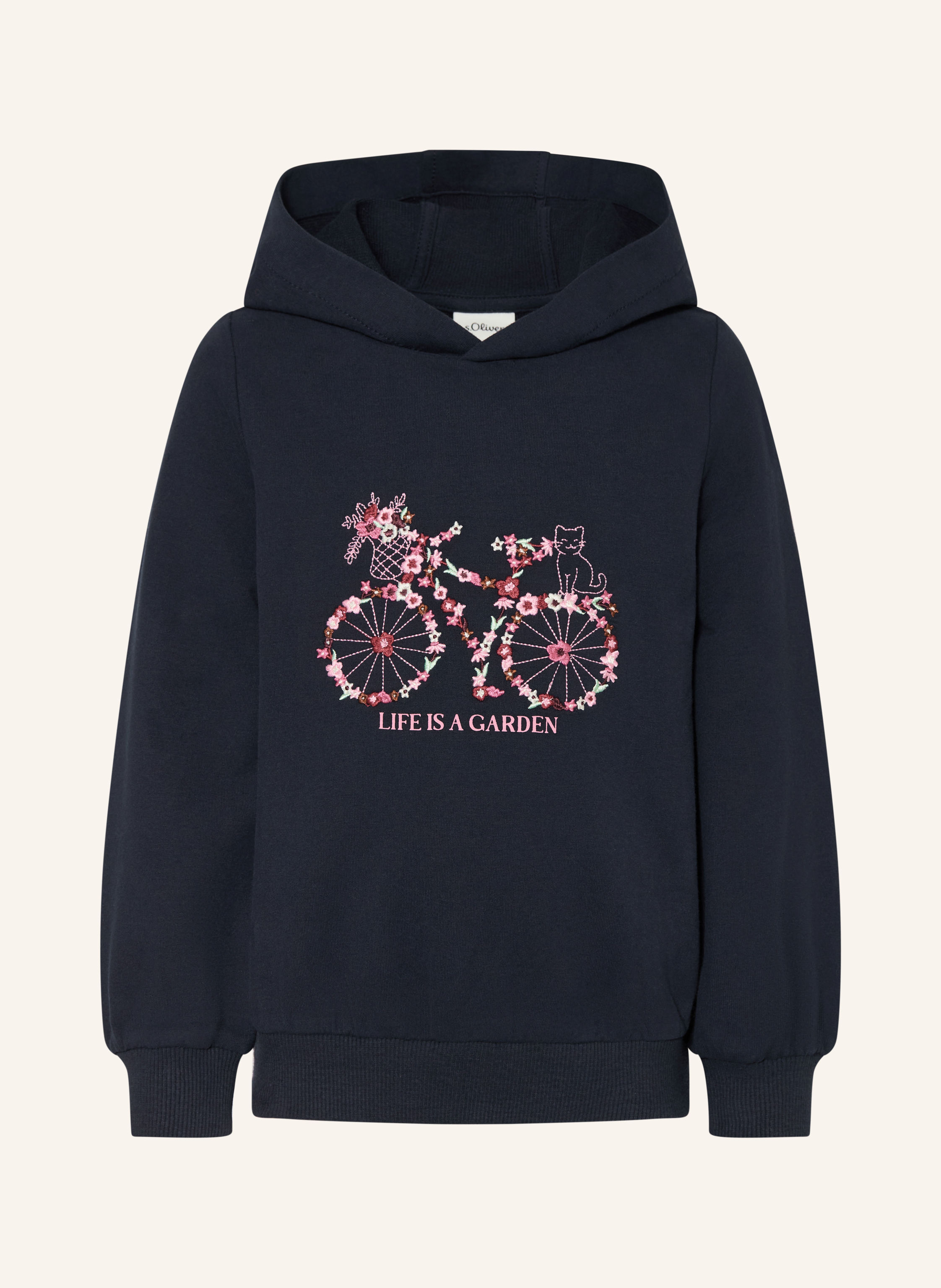 s.Oliver RED Hoodie