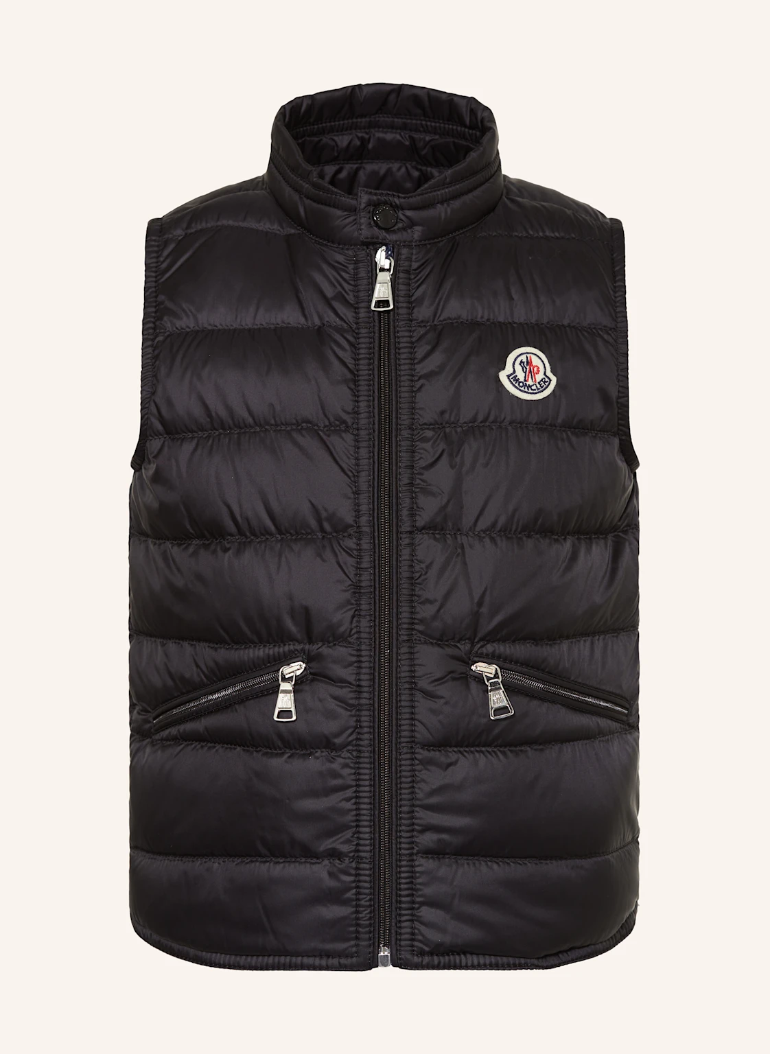 MONCLER enfant Daunenweste GUI
