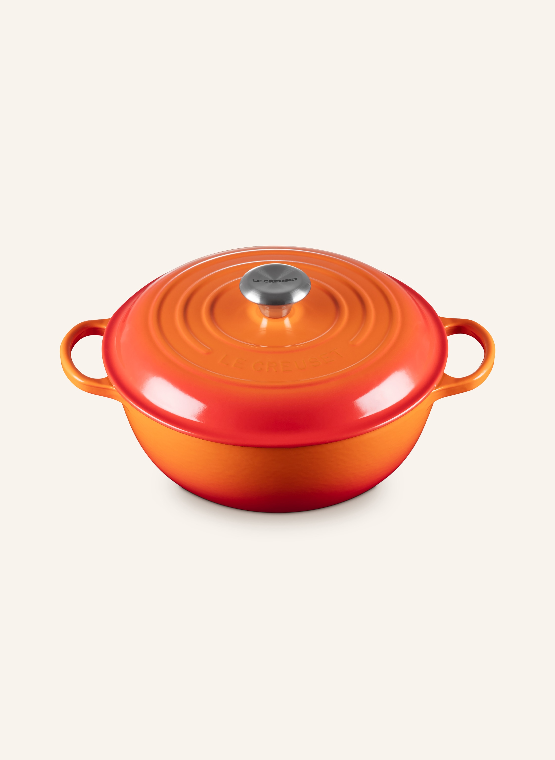 LE CREUSET Bräter SIGNATURE