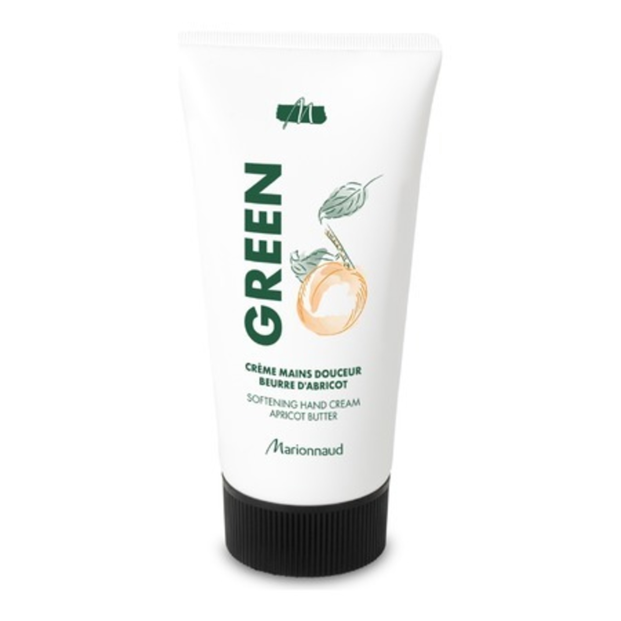 MARIONNAUD GREENCrème mains douceur au beurre d?abricot