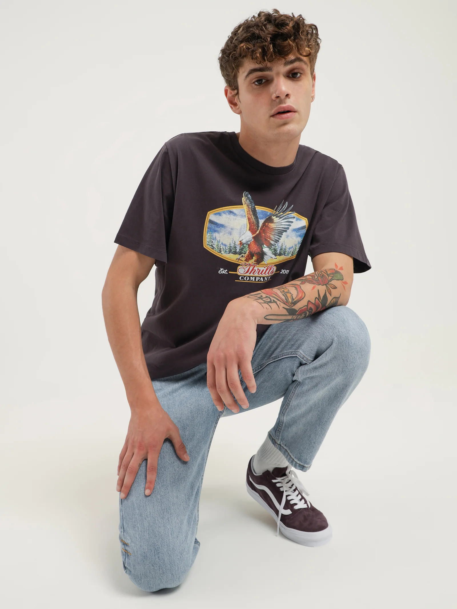 Cassidys Merch Fit T-Shirt