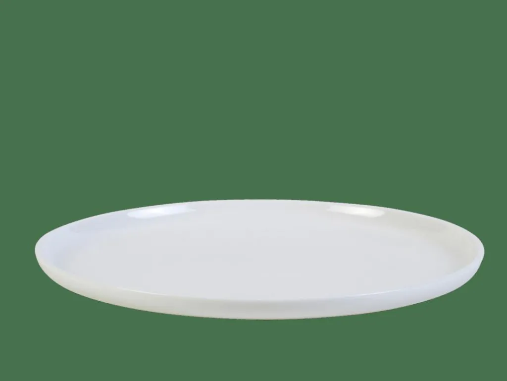 Assiettes^CASA MOON Assiette à Dessert Blanc