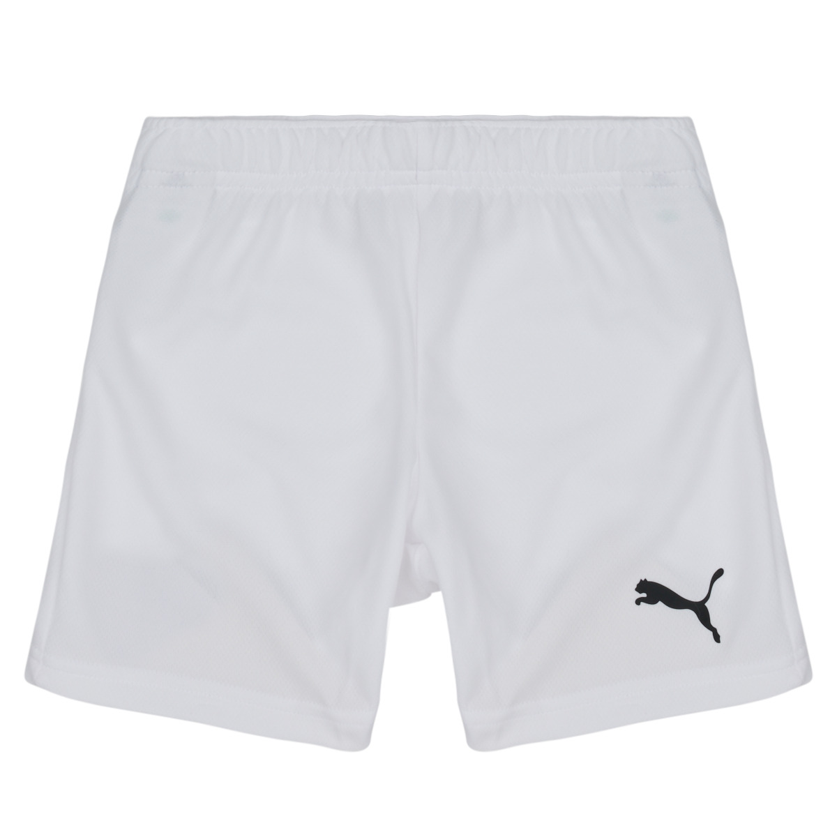 Puma - TEAMRISE SHORT - White