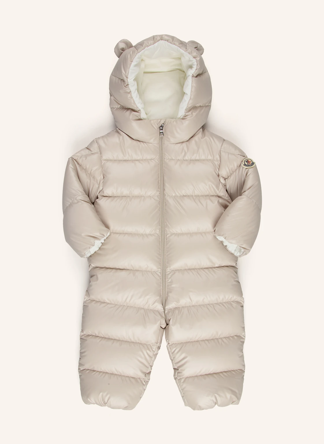 MONCLER enfant Schneeanzug ALANIE