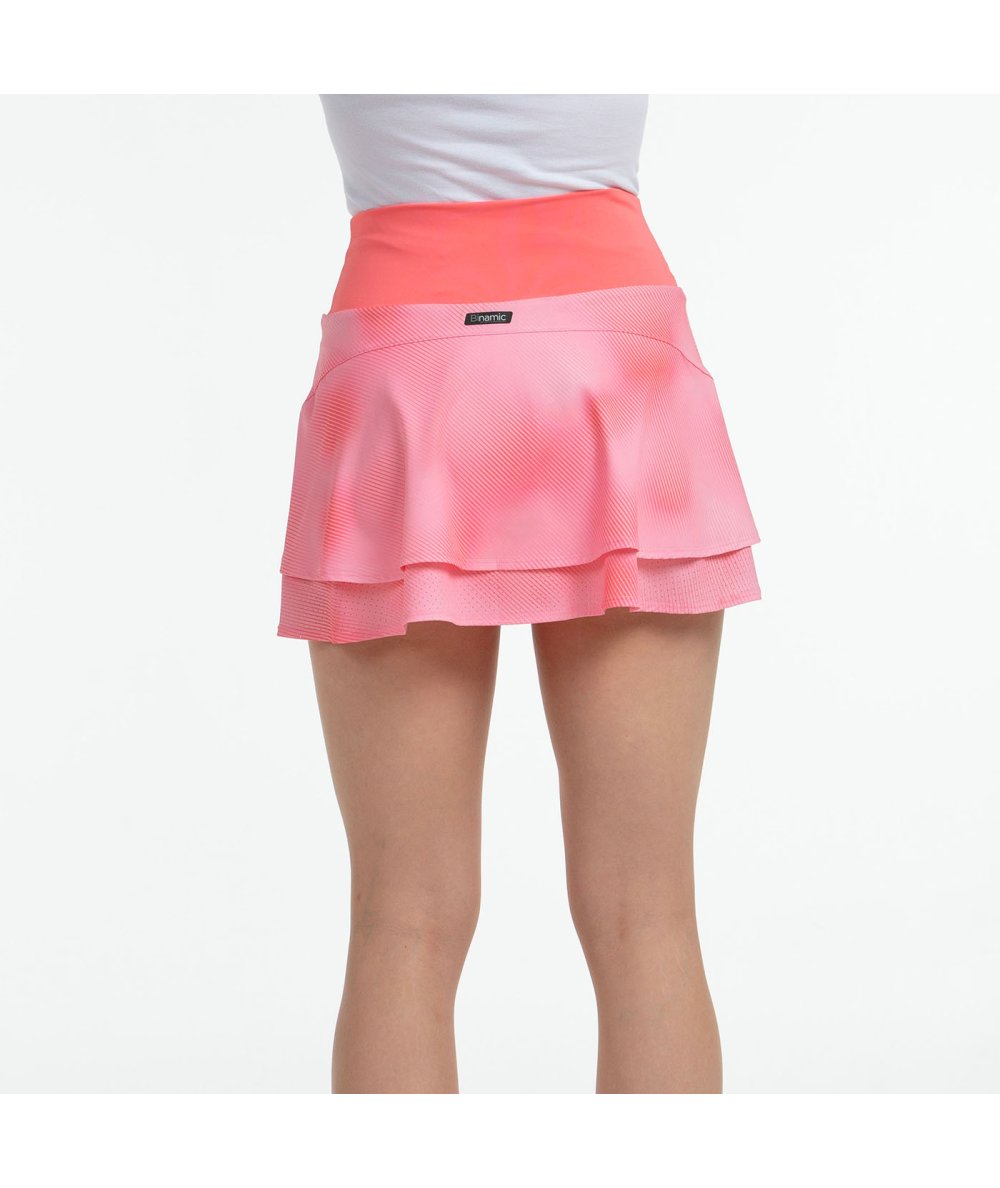 FALDA BULLPADEL DAUGA CHICLE