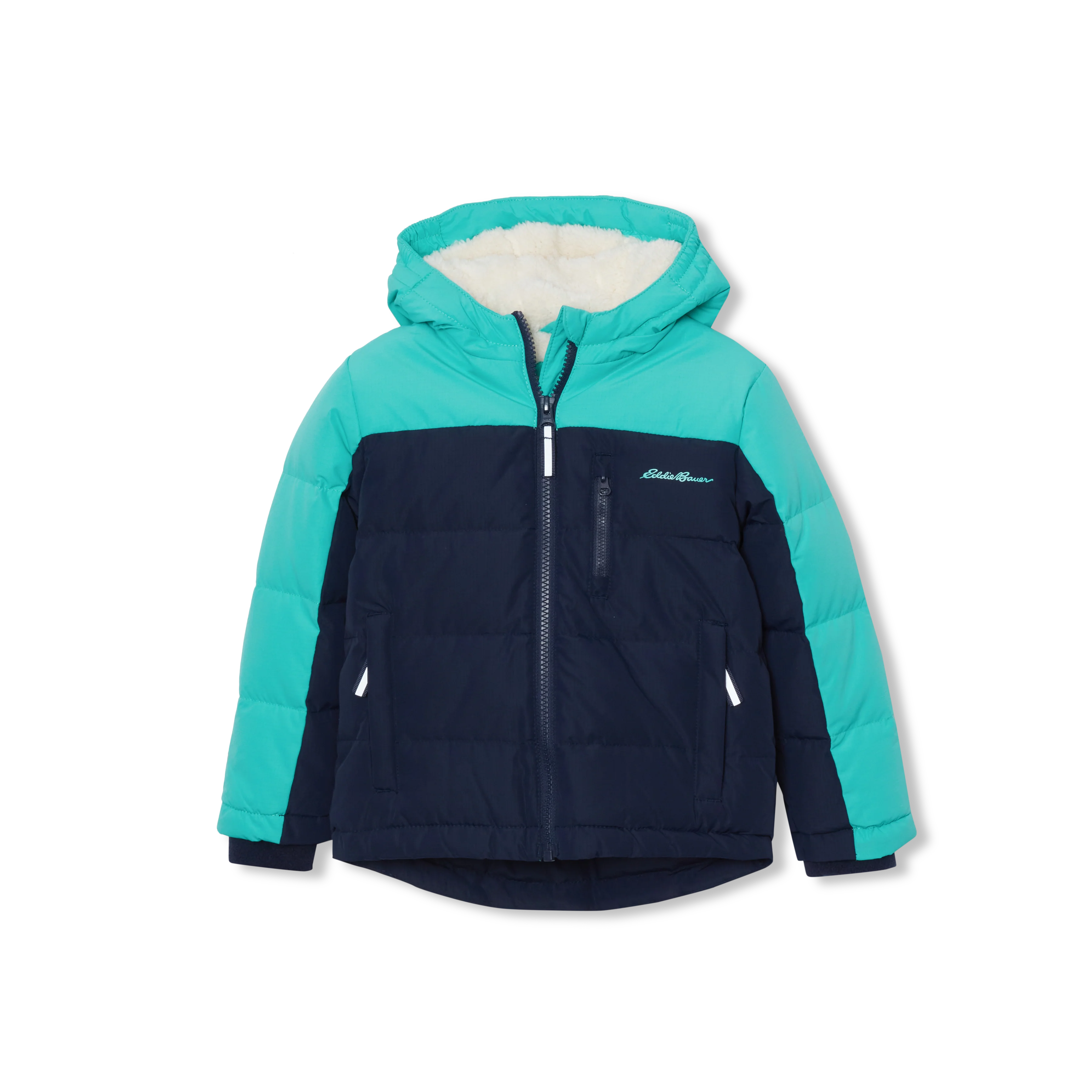Toddler Girls' Classic Down Jacket