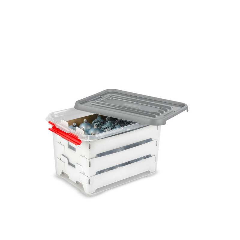 Box de rangement de Noël Handy  20 L CURVER