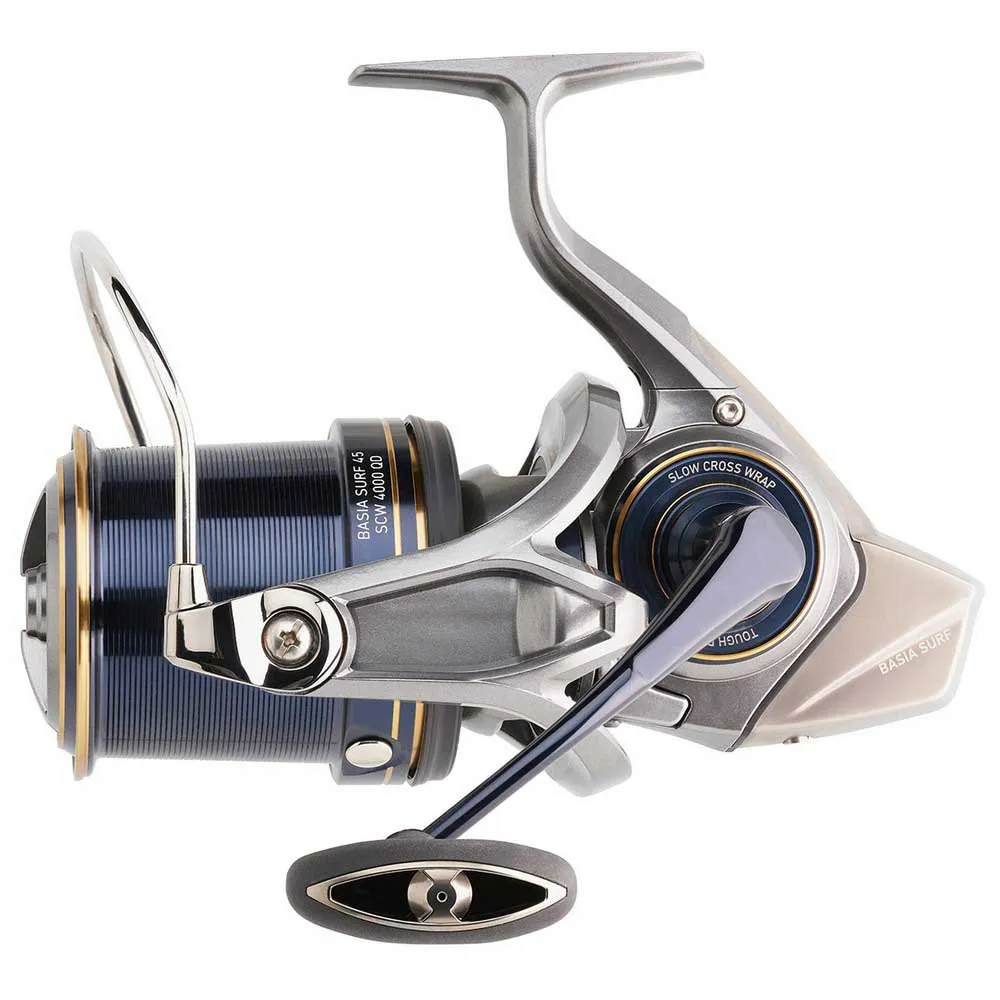 Daiwa Basia SCW Surfcasting Reel