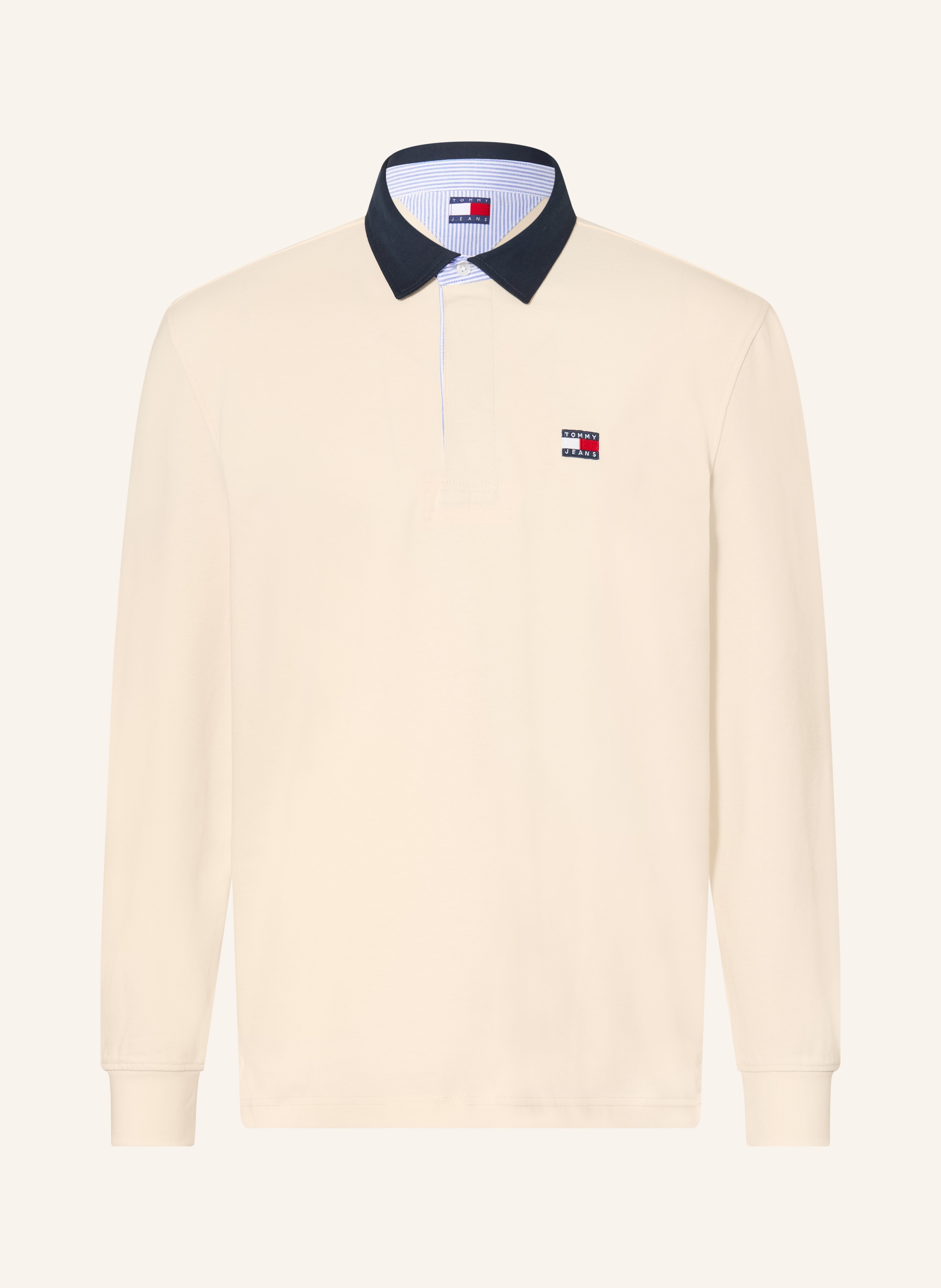 TOMMY JEANS Rugbyshirt