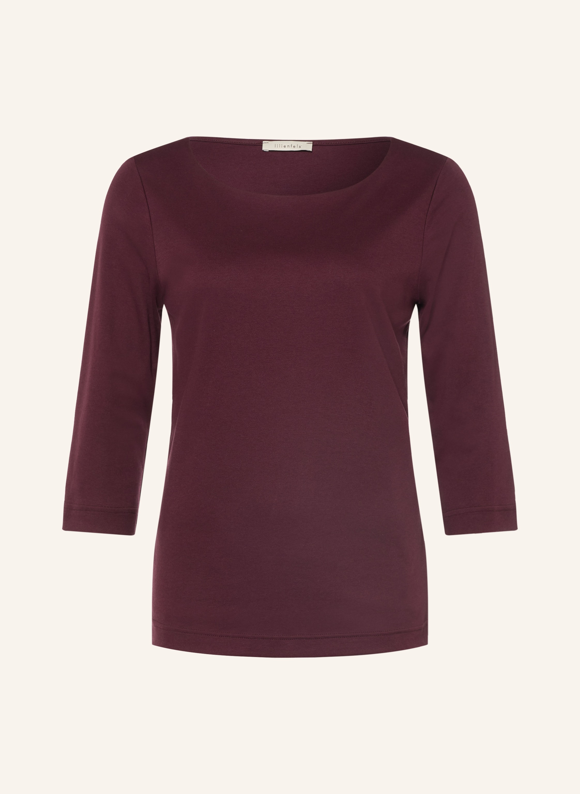 lilienfels Shirt mit 3/4-Arm