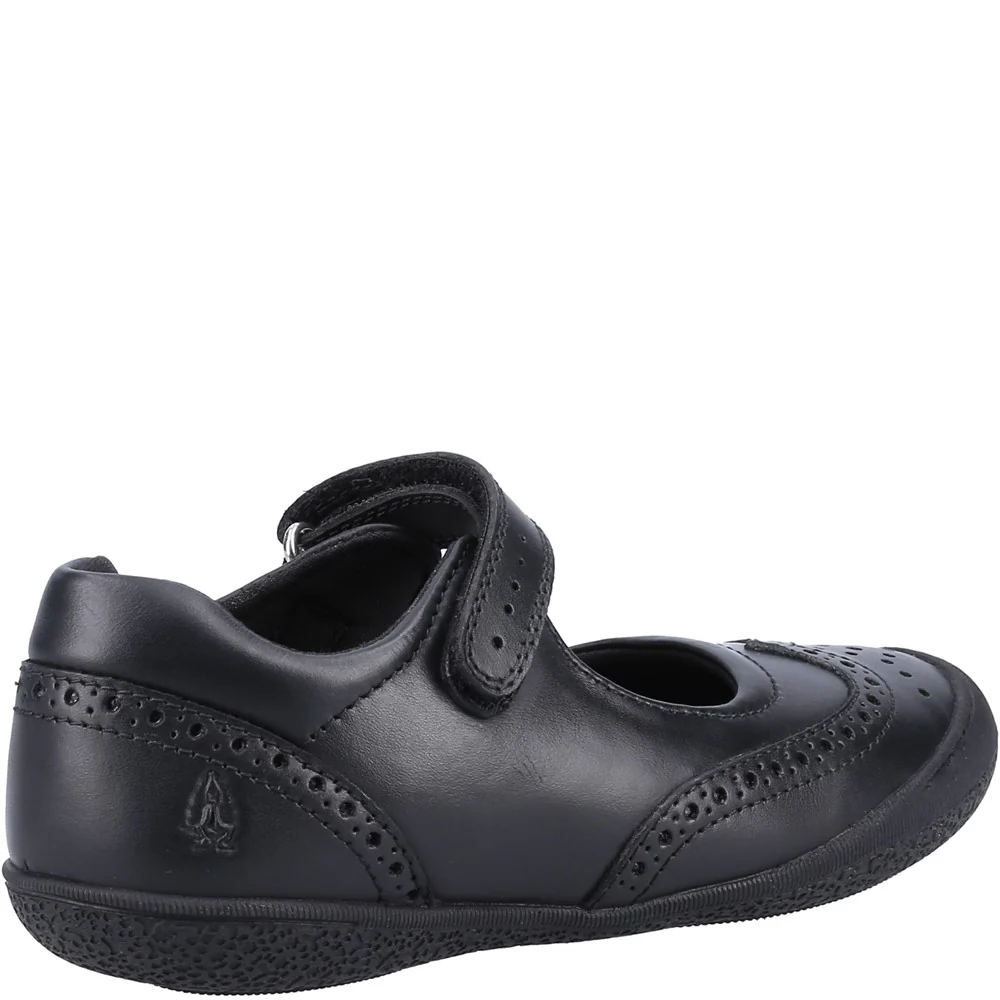 Hush Puppies Rina Junior School Shoes