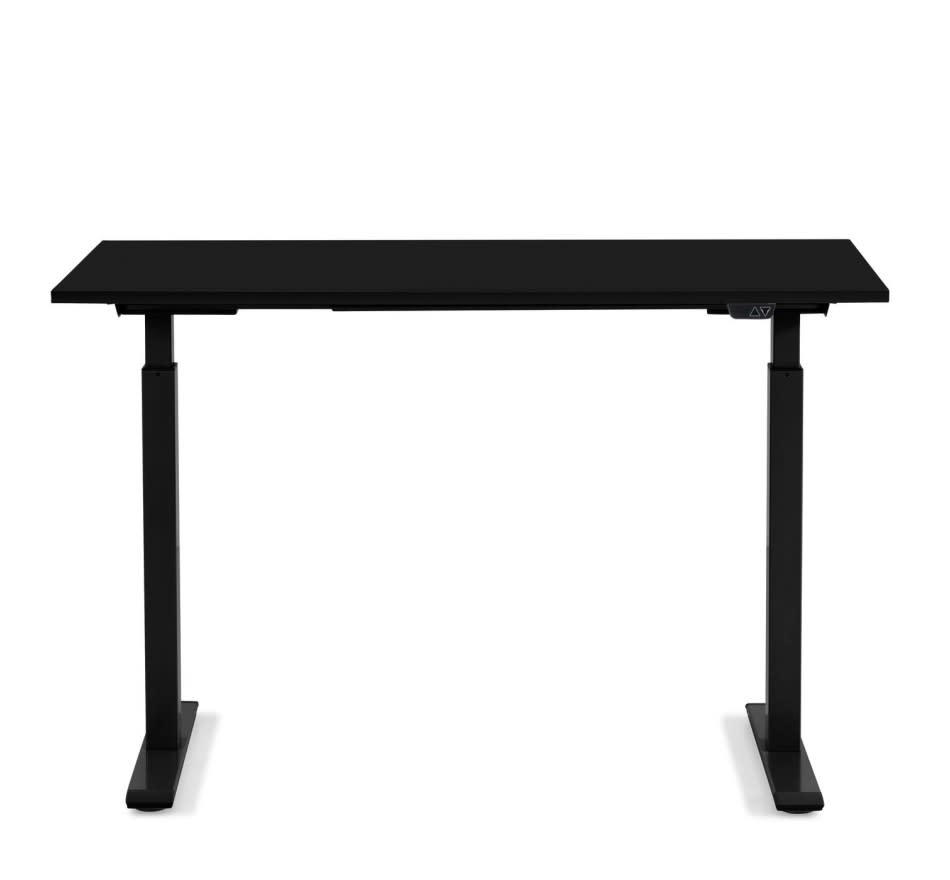 SMART - Bureau Smart noir Kare Design Taille - 120x70cm
