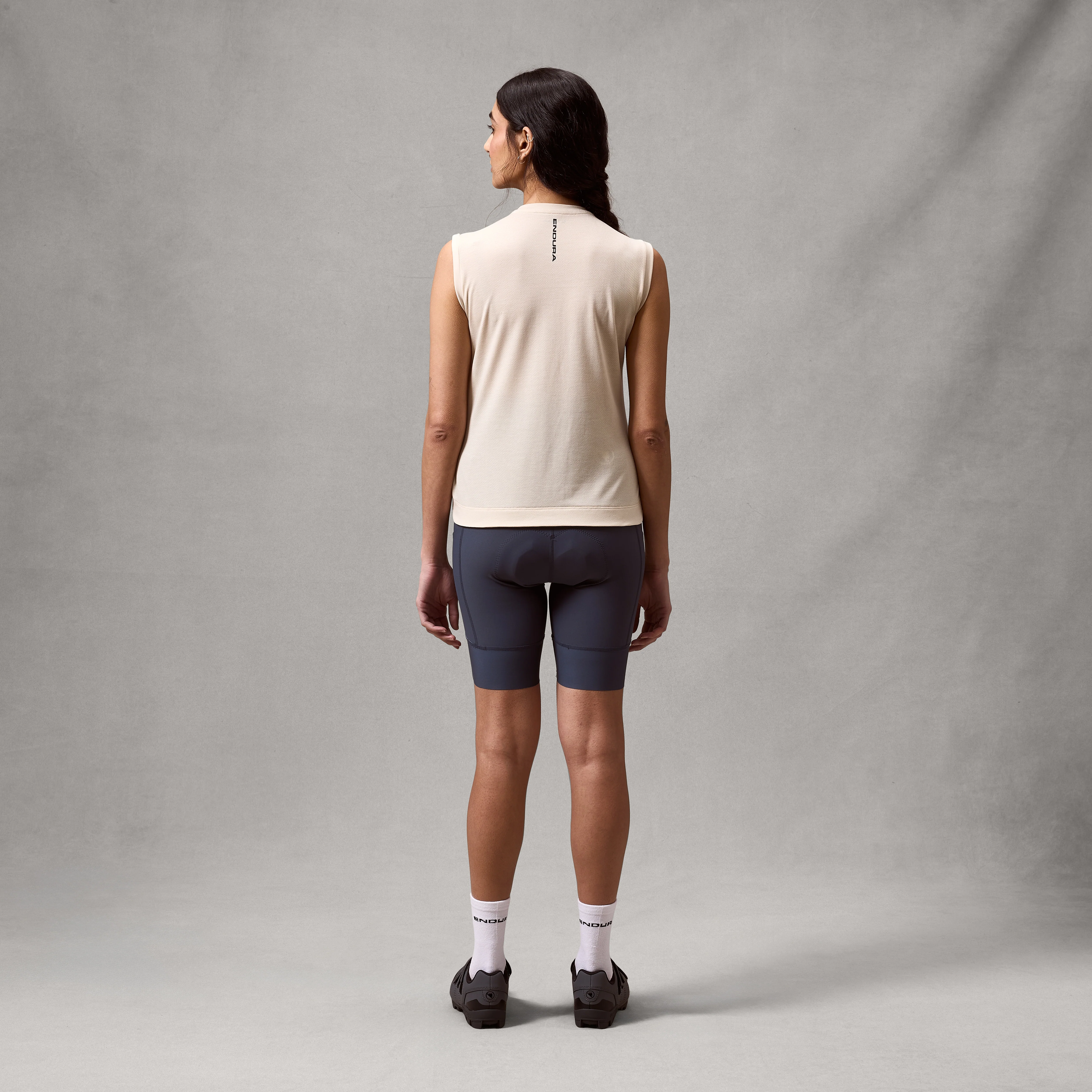 Women's Loop Tech Tank - Light Sand