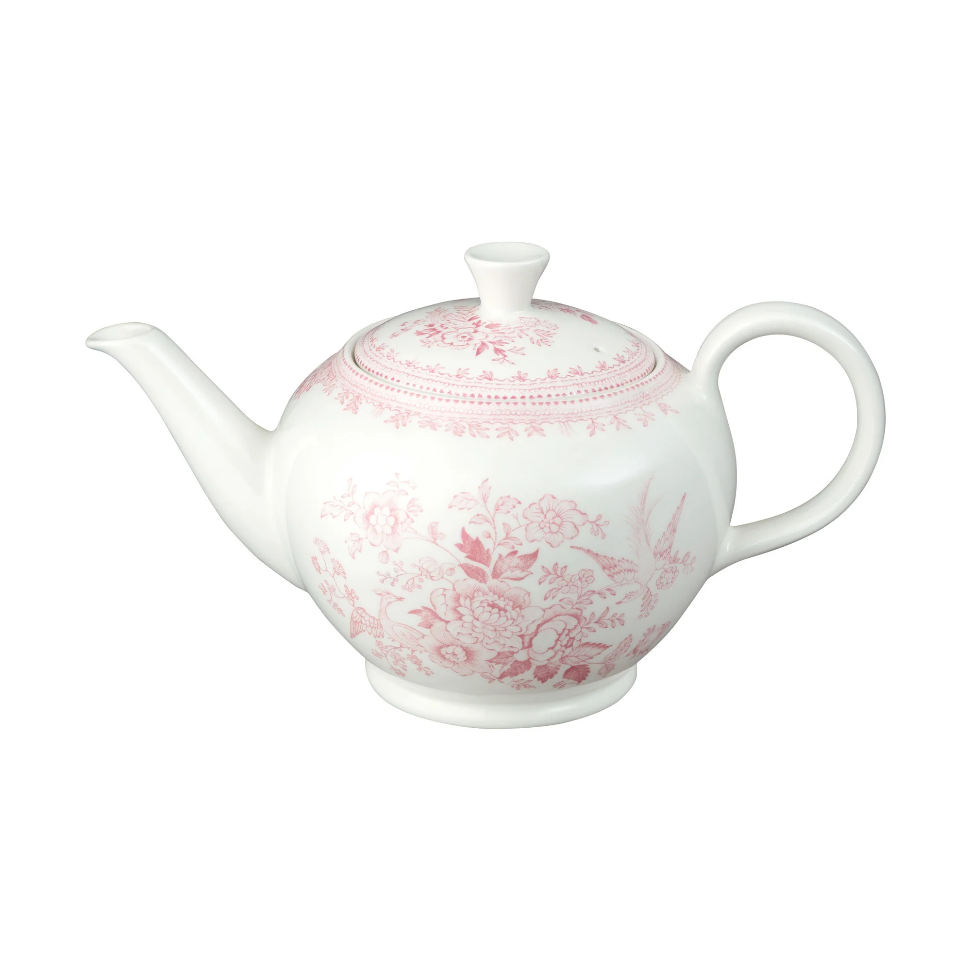 Teapots Seconds