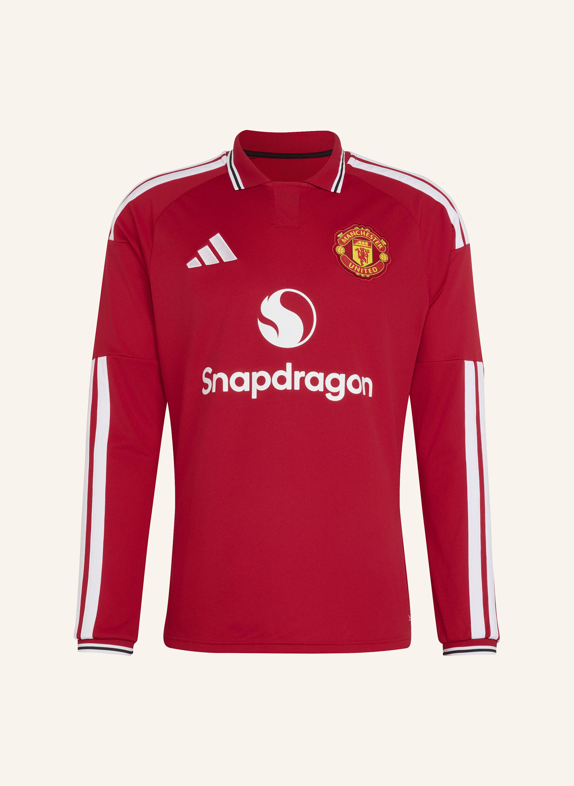 adidas MANCHESTER UNITED 26/27 HEIMTRIKOT, LANGÄRMELIG