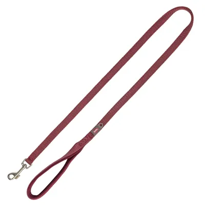 Trixie Premium Leash - Sangria
