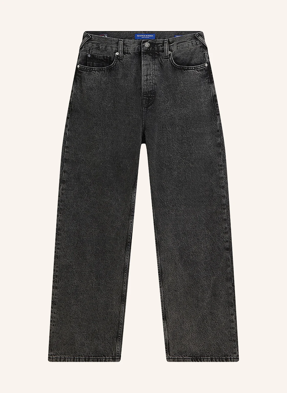 SCOTCH & SODA Jeans THE PITCH Loose Fit