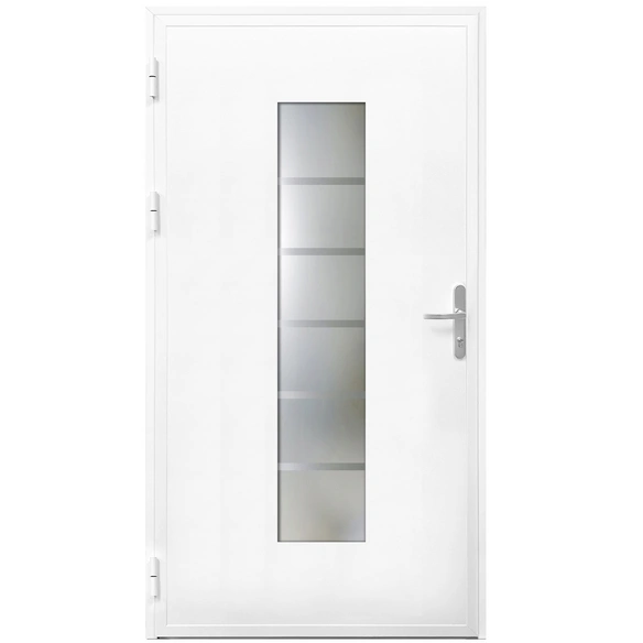 Aluminium-Haustür »Terra Nova«, anthrazit
